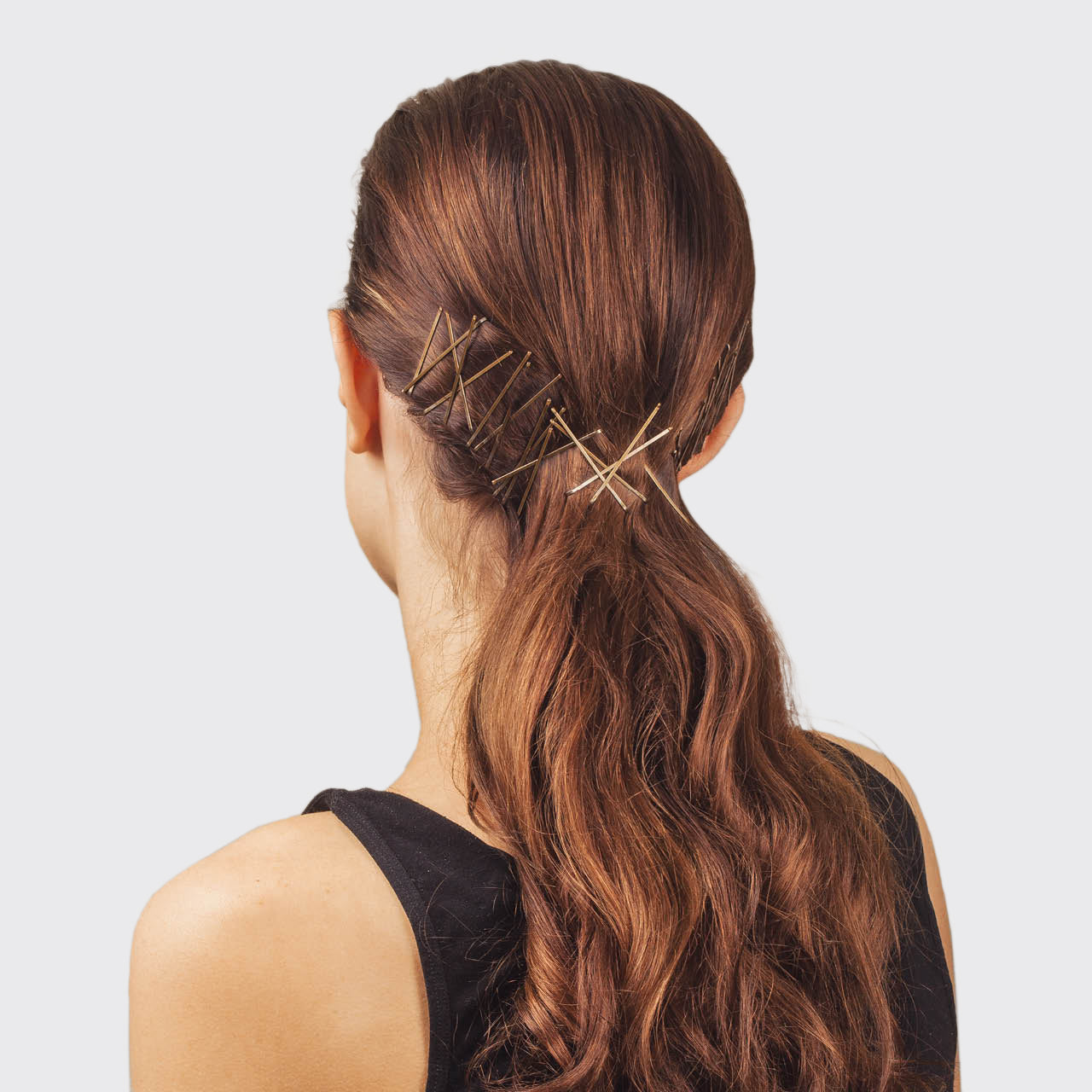 Blonde Bobby Pins 45pc Set - Image 4