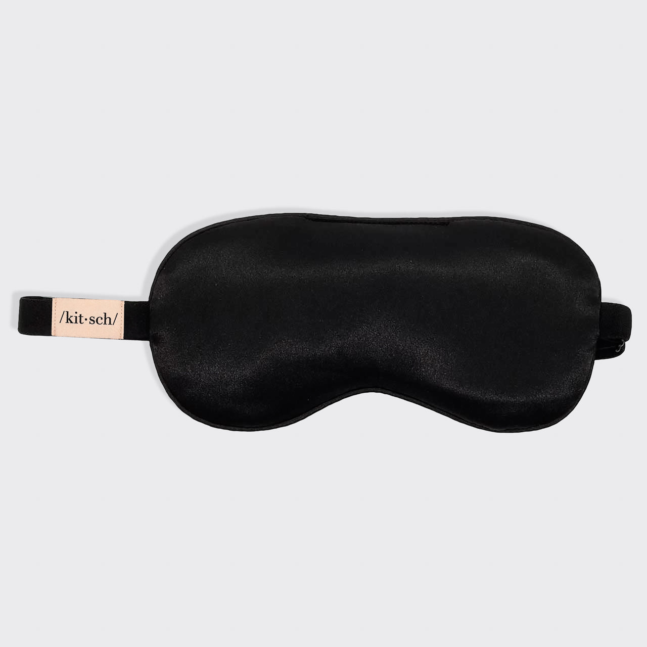 Lavender Scented Satin Weighted Eye Mask - Image 3