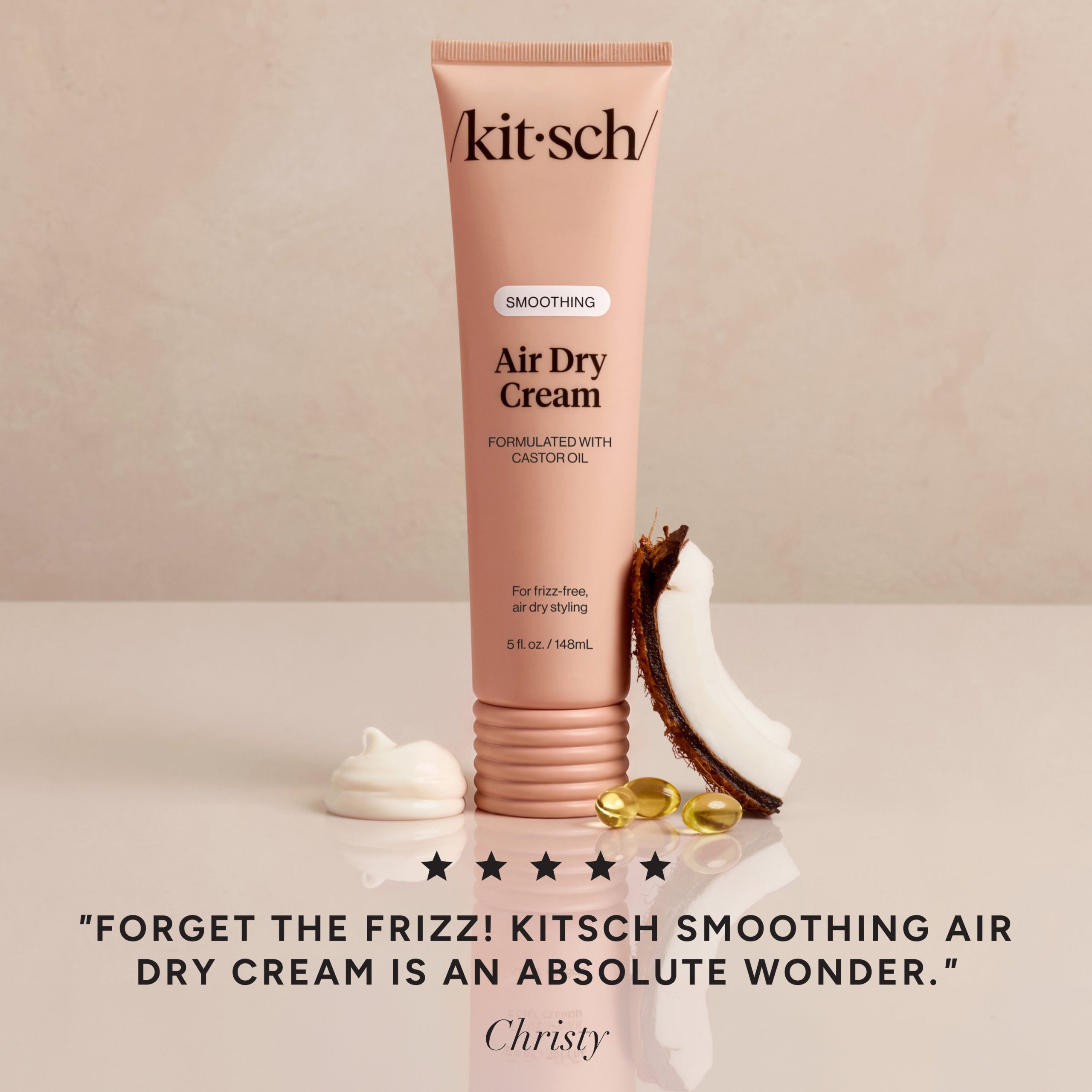 Smoothing Air Dry Cream - Image 2