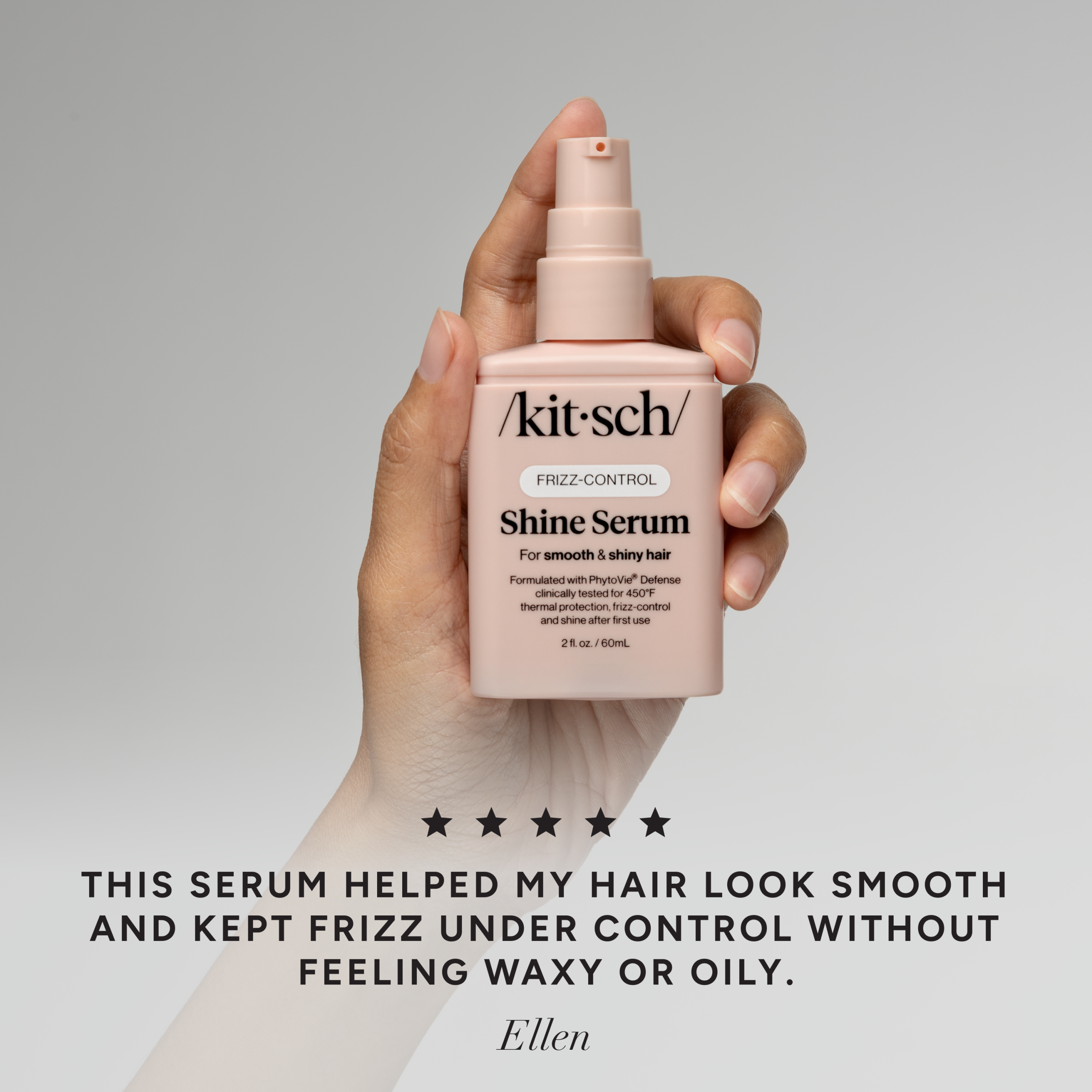 Glass Hair Shine Serum - Image 2