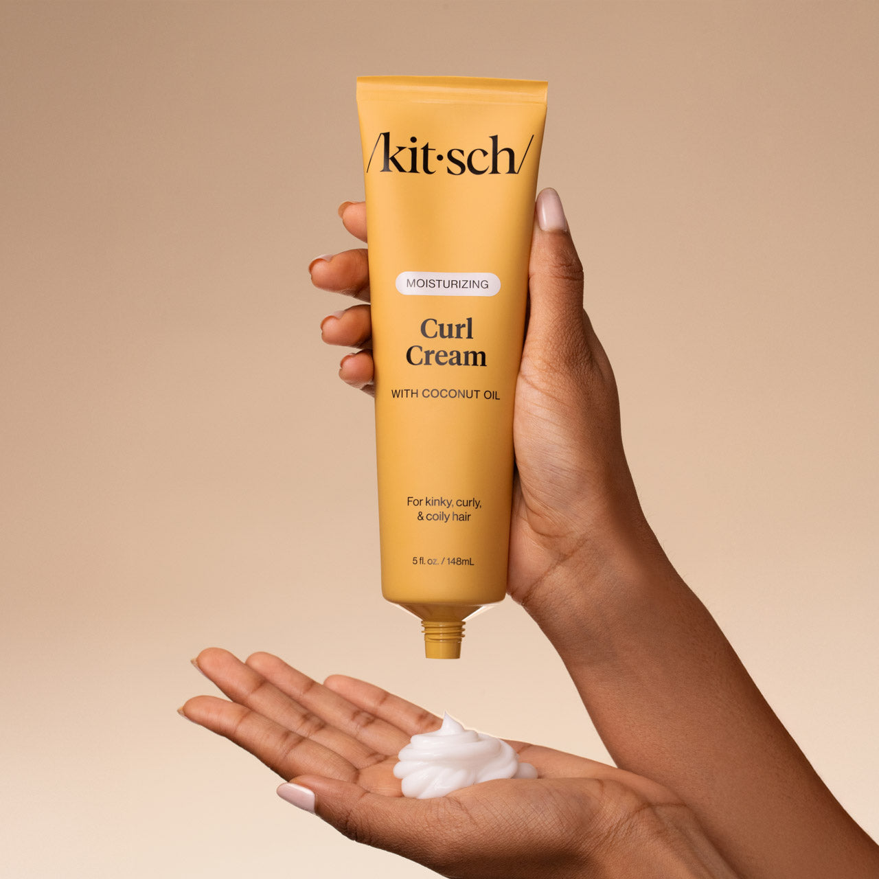 Moisturizing Curl Cream - Image 5