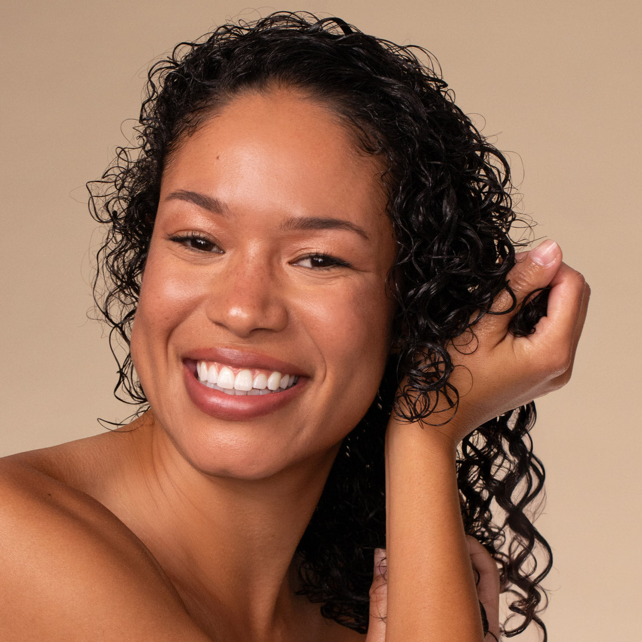 Moisturizing Curl Cream - Image 4