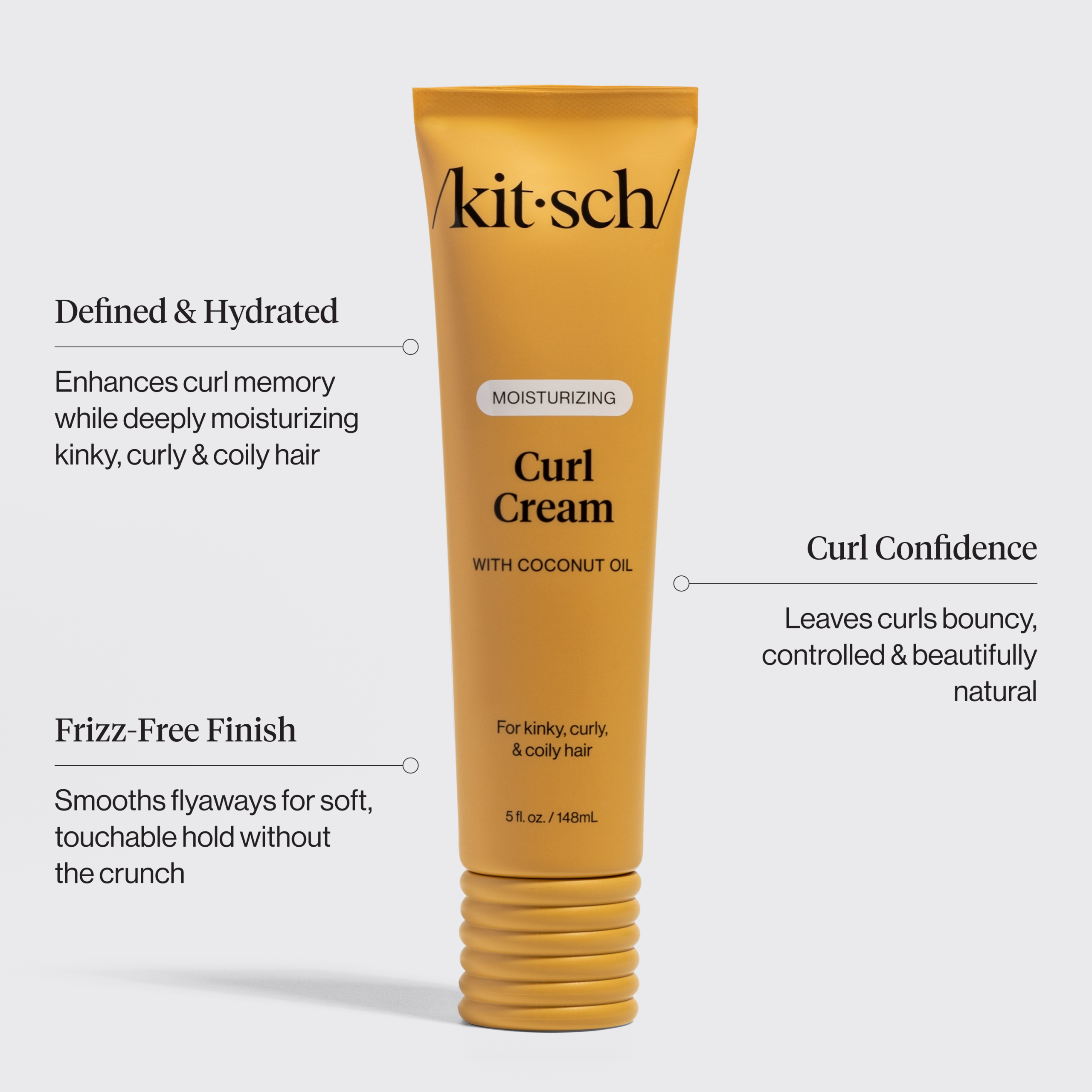 Moisturizing Curl Cream - Image 3