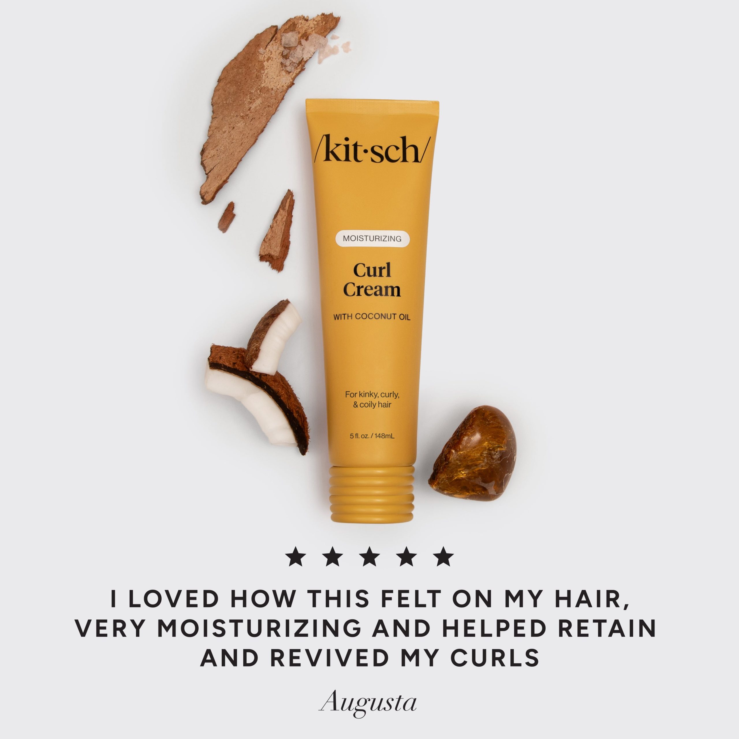 Moisturizing Curl Cream - Image 2