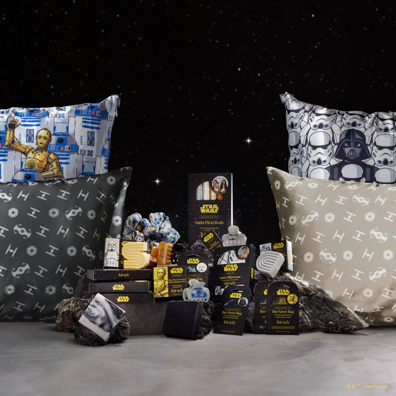 Star Wars™ & Kitsch Ultimate Collector's Bundle - Image 17