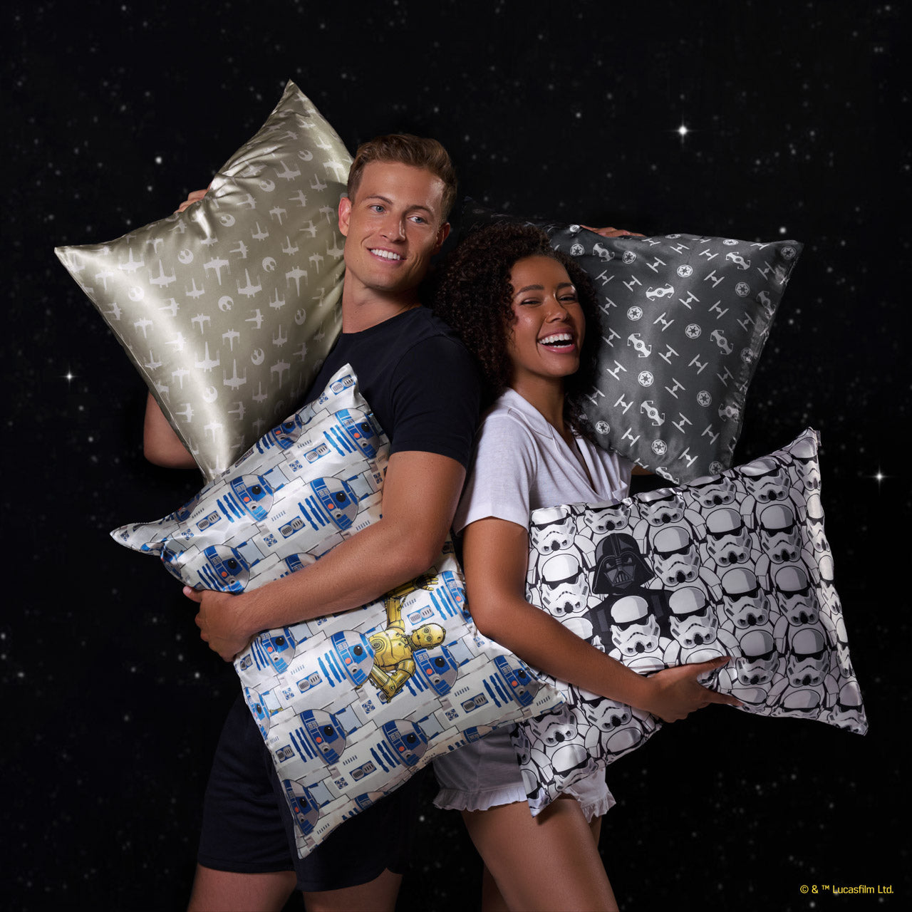 Star Wars™ & Kitsch Ultimate Collector's Bundle - Image 2
