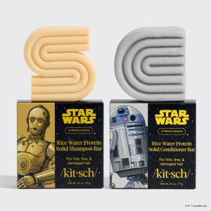 Star Warsâ„¢ & Kitsch Shampoo & Conditioner Combo