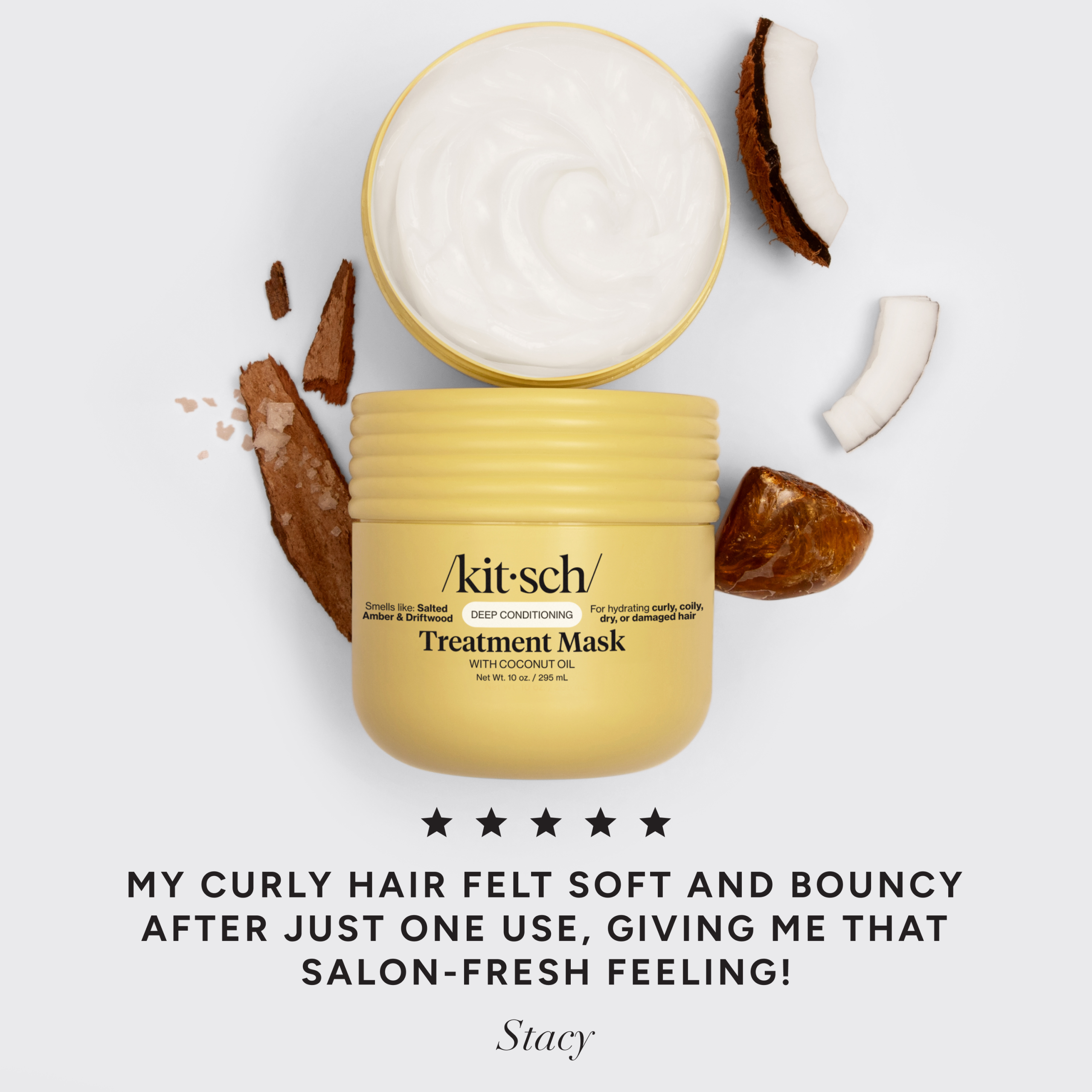 Curly Hair De-Frizz Bundle - Image 11