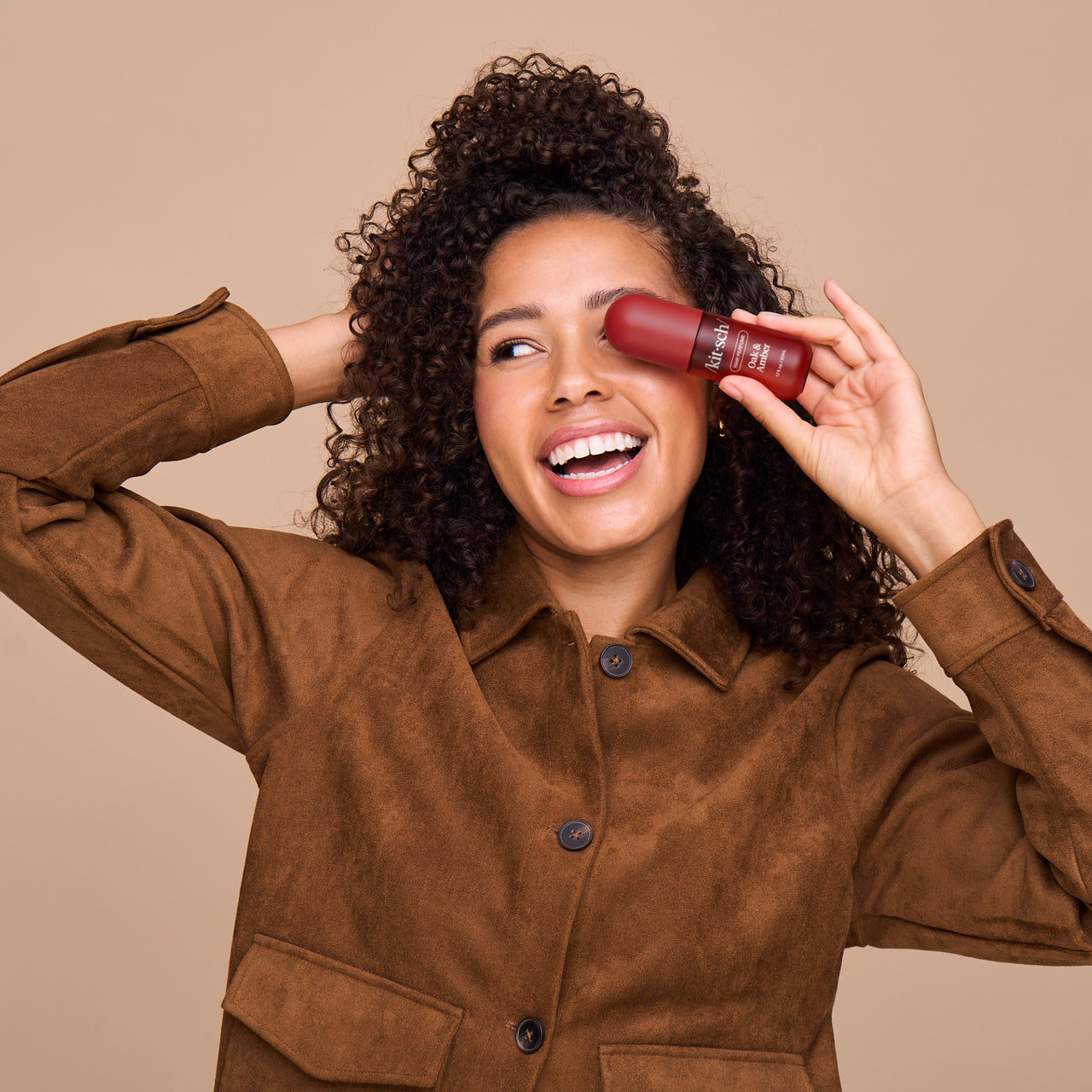 Oak & Amber Hair & Body Perfume Mist - Image 5