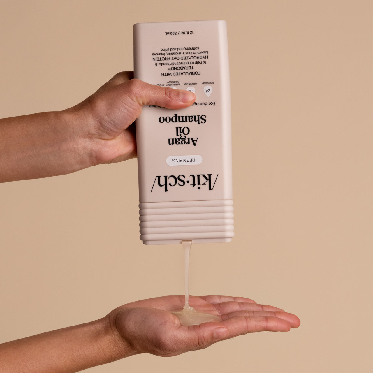 Repairing Argan Oil Shampoo - Image 6