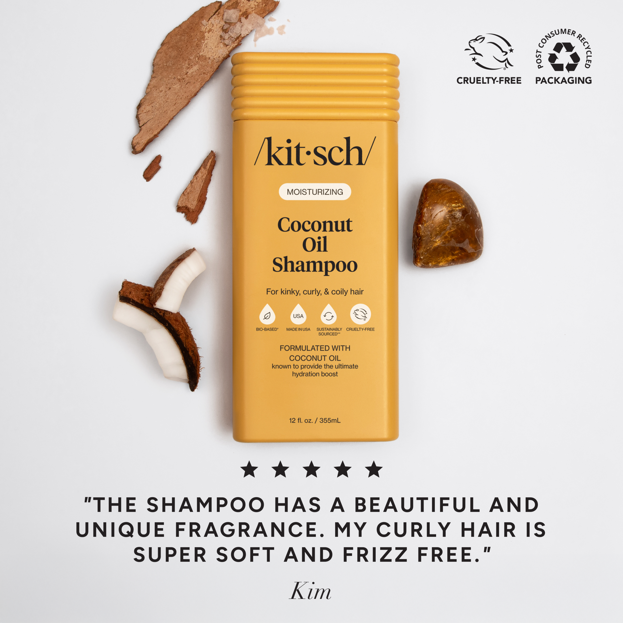 Curly Hair De-Frizz Bundle - Image 3