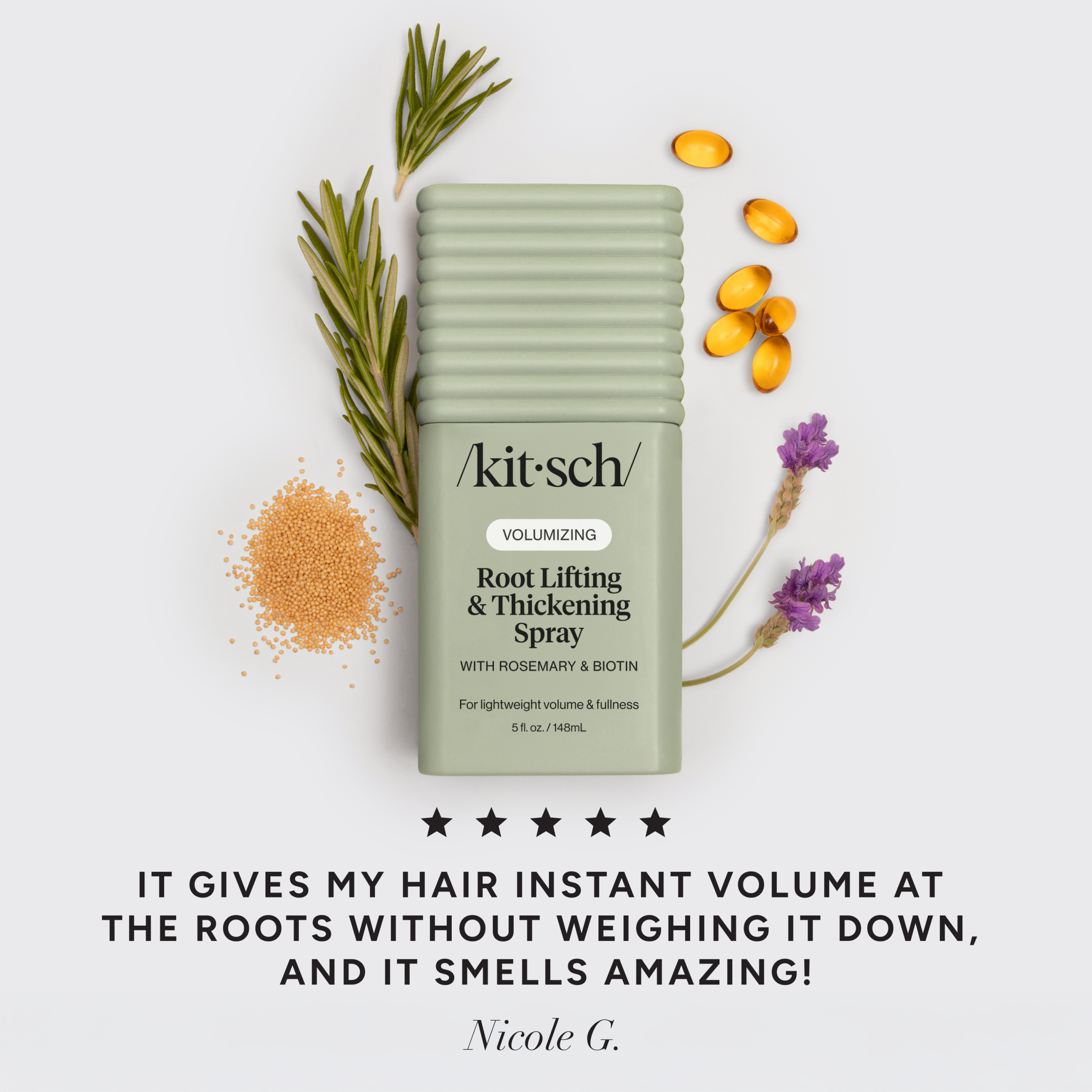 Root Lifting & Thickening Spray - Image 2