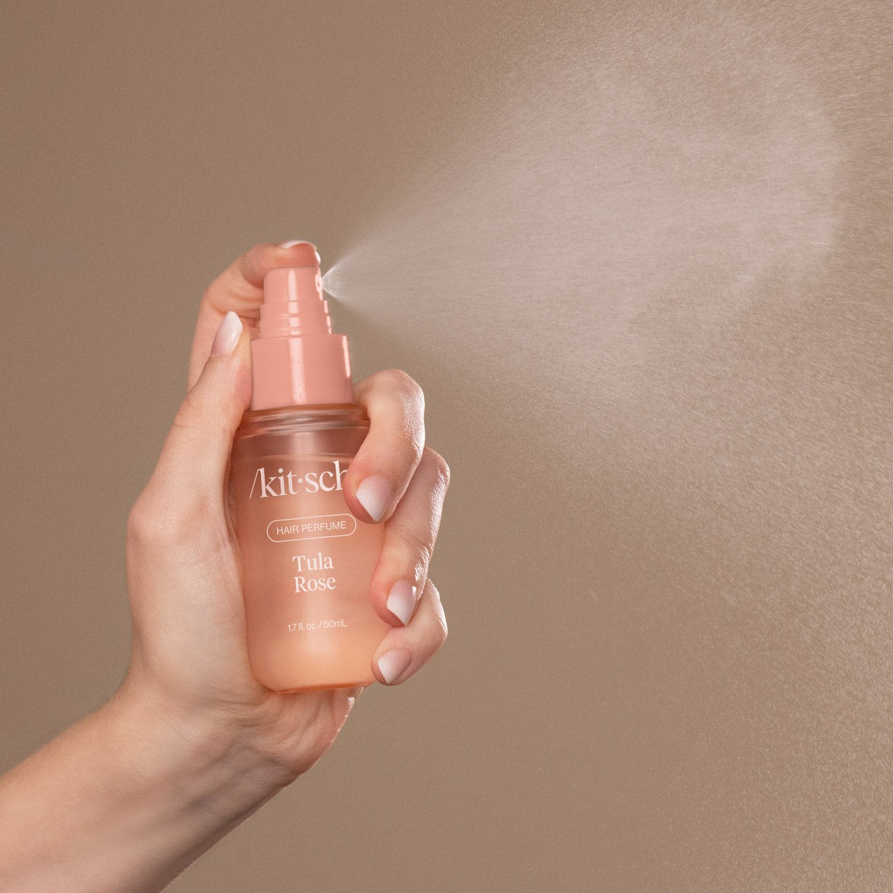 Tula Rose Hair & Body Perfume Mist - Image 5