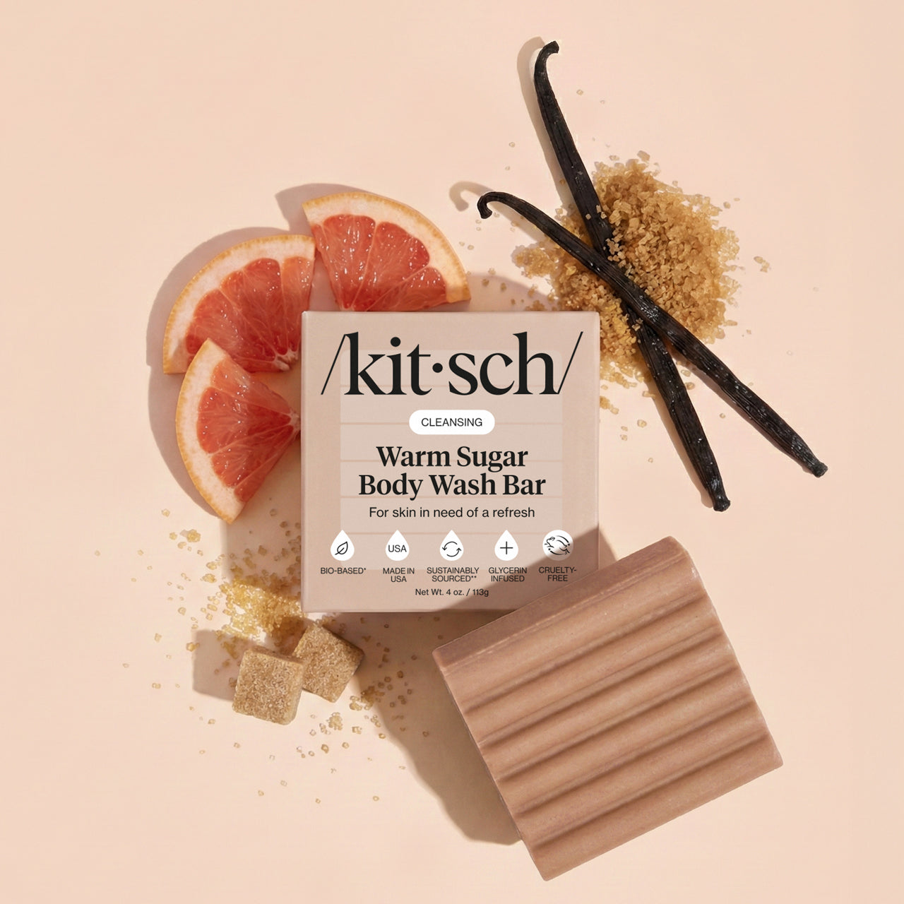 Vanilla Vacation Body Bar Duo - Image 4