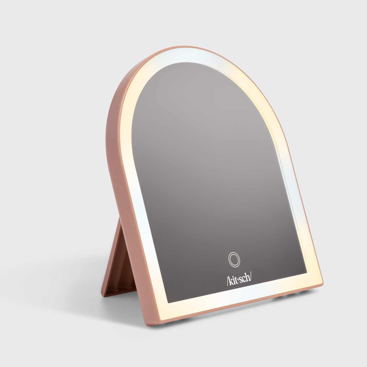 Terracotta Arch Desk Mirror - Image 6