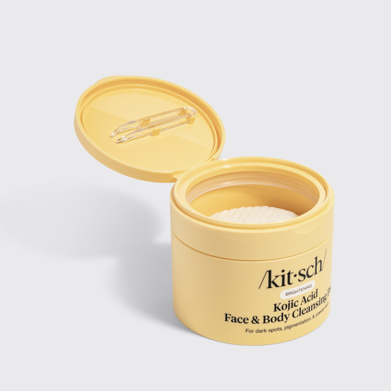 Kojic Acid Face & Body Cleansing Pads - Image 3