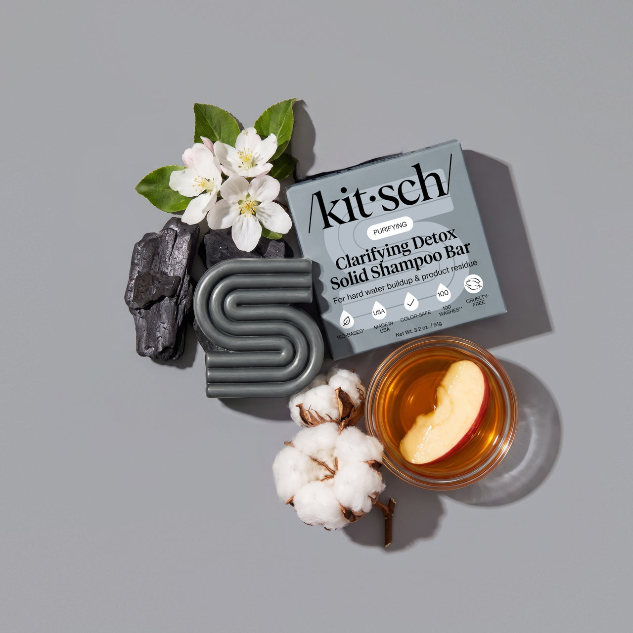 Detox Shampoo Bar - Image 4