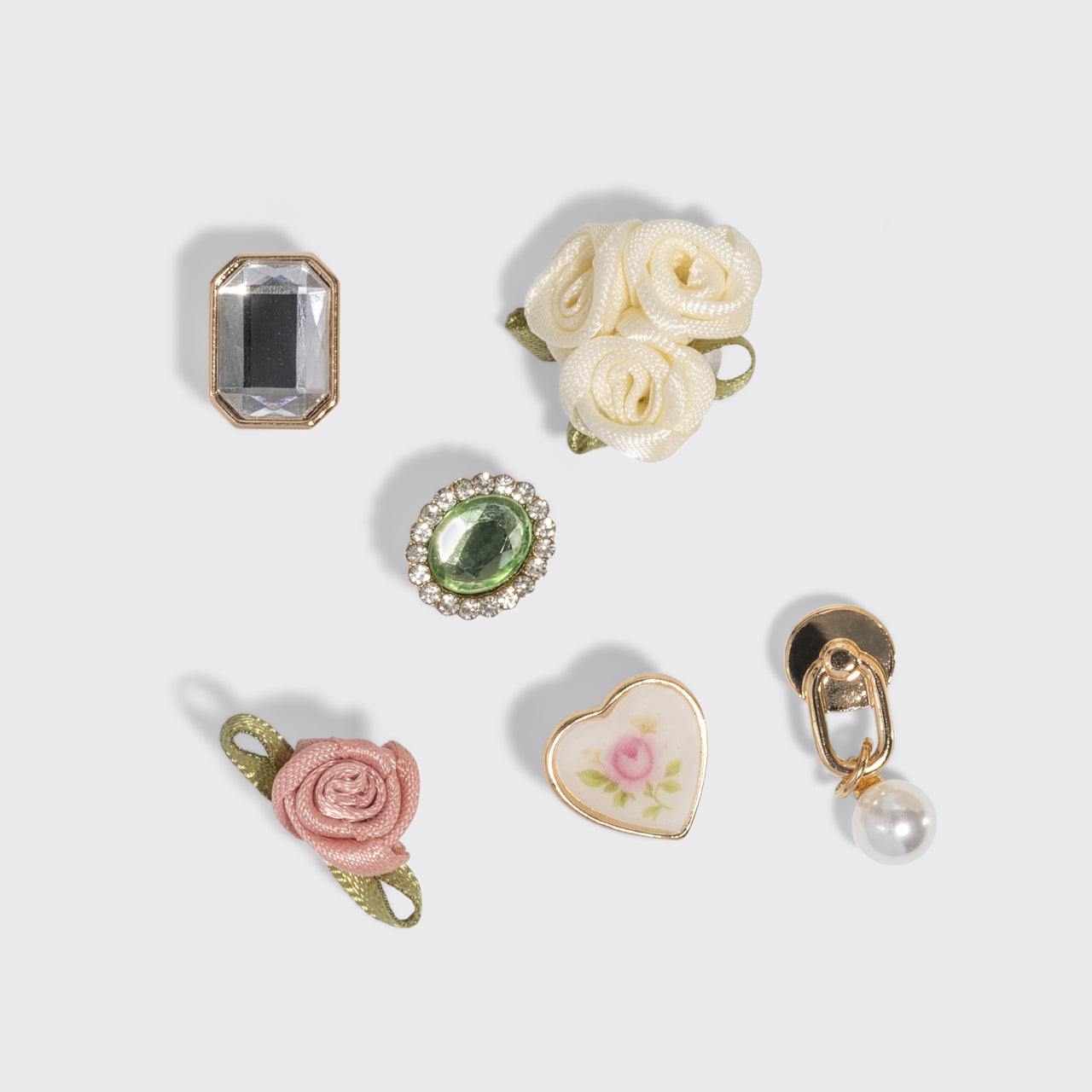 KitschPop™️ Charms in Vintage Ivory - Image 4