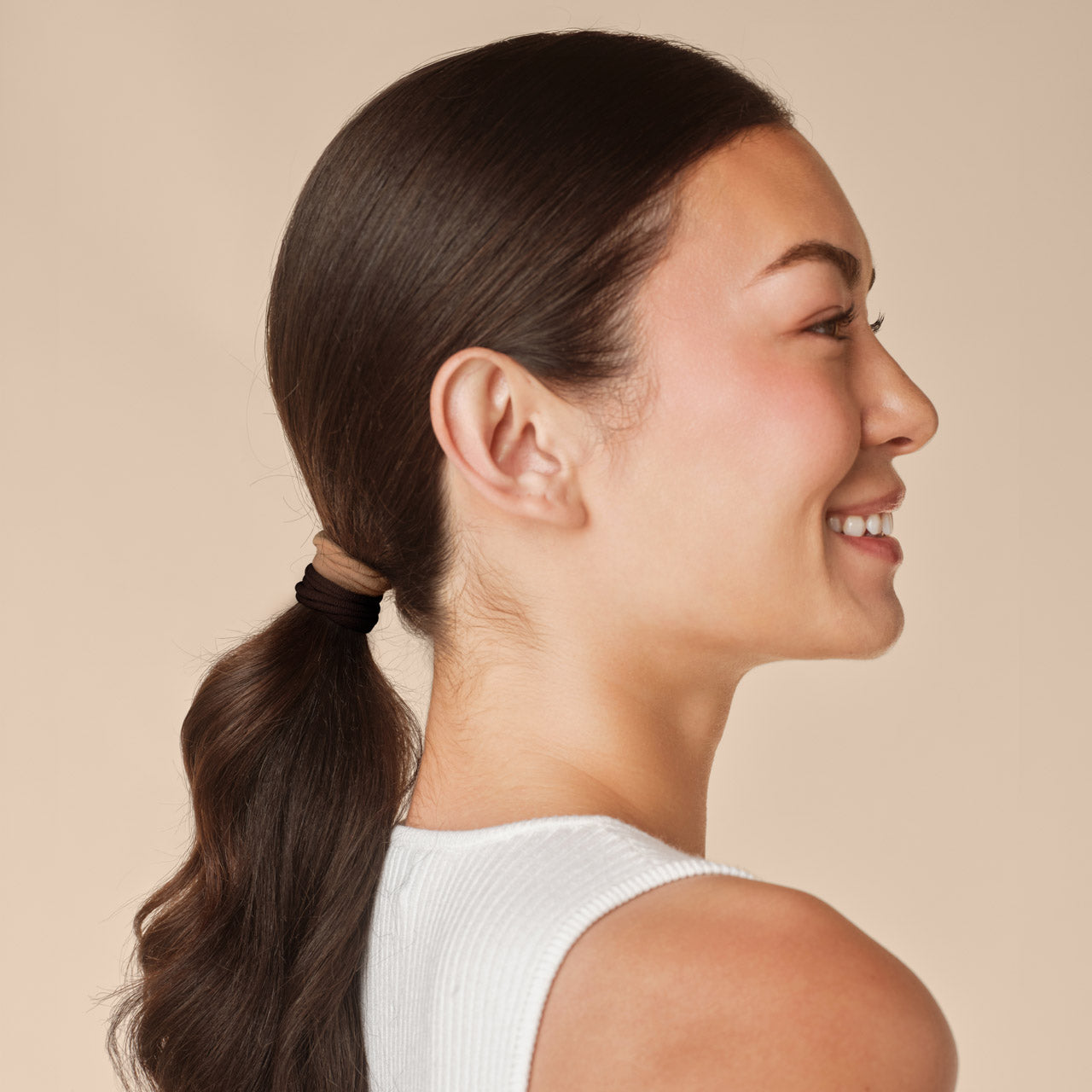 Sedona Seamless Hair Elastics 12pc Set - Image 4