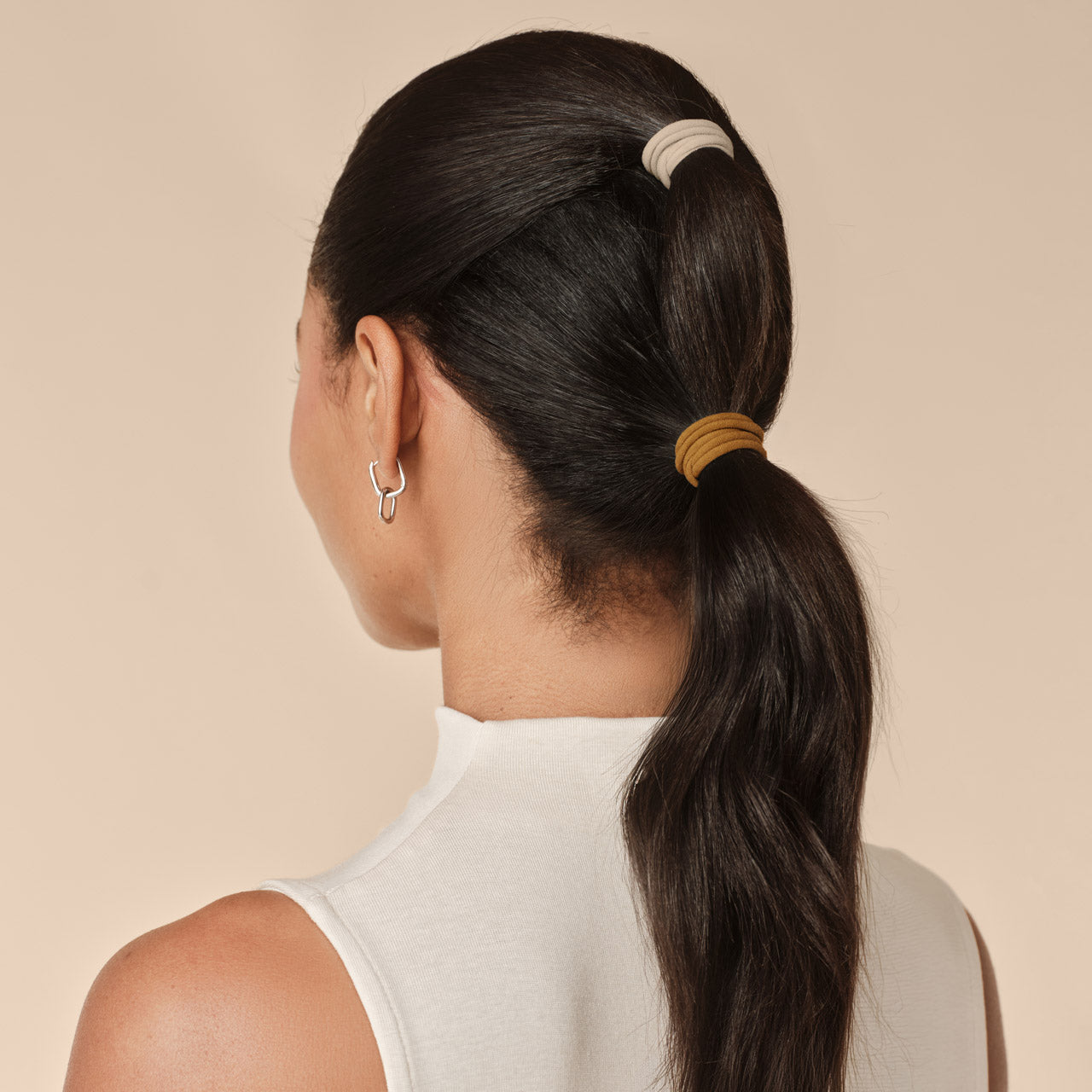 Sedona Seamless Hair Elastics 12pc Set - Image 2
