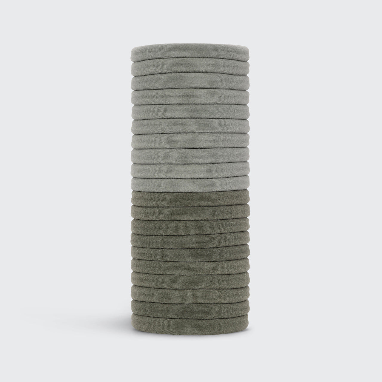 Eucalyptus Hair Elastics 20pc Set - Image 4