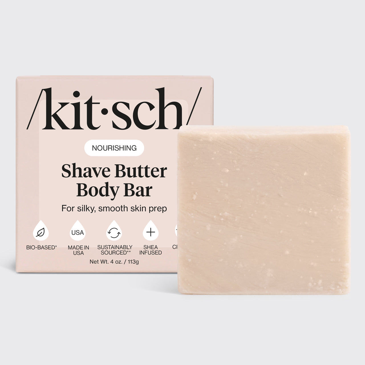 Solid Shave Butter - Image 2