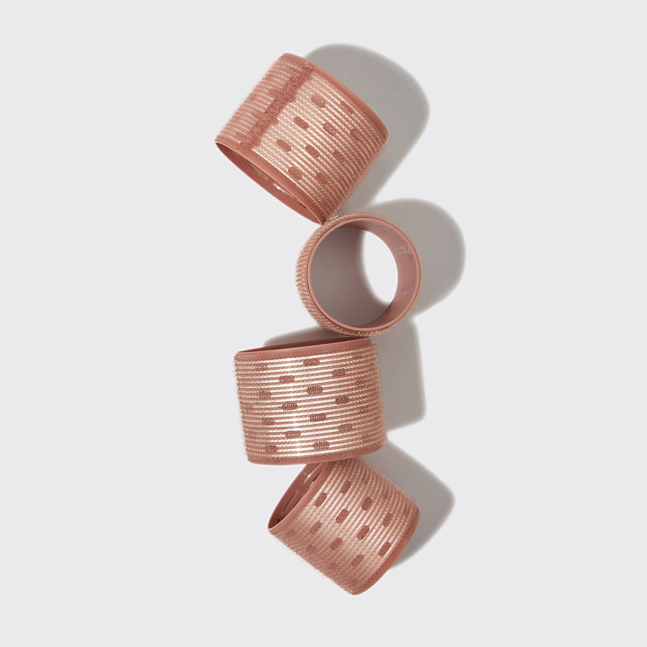 XL Thermal Rollers 4pc Set - Image 3