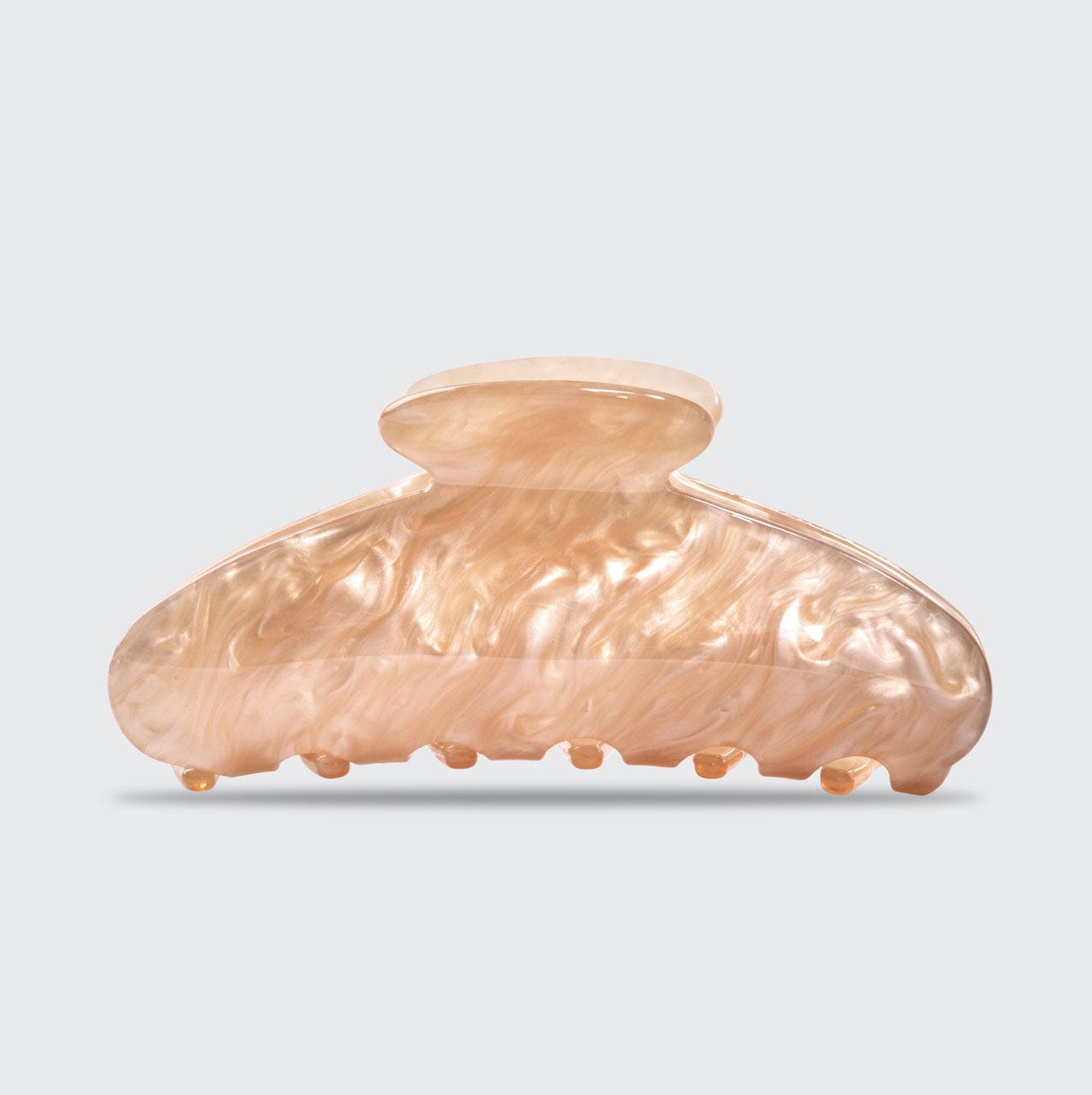 Blonde Marble Claw Clip - Image 5