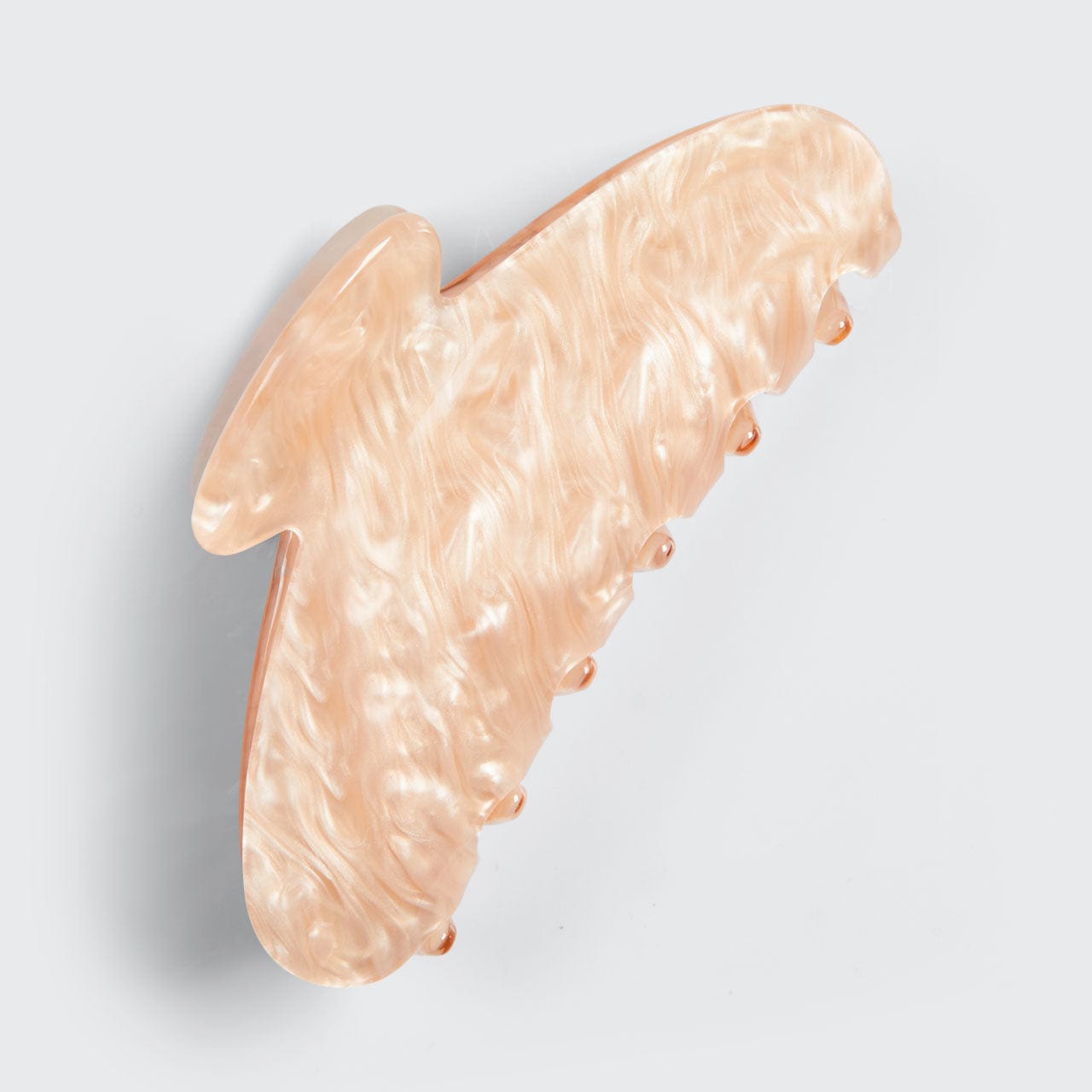 Blonde Marble Claw Clip - Image 4