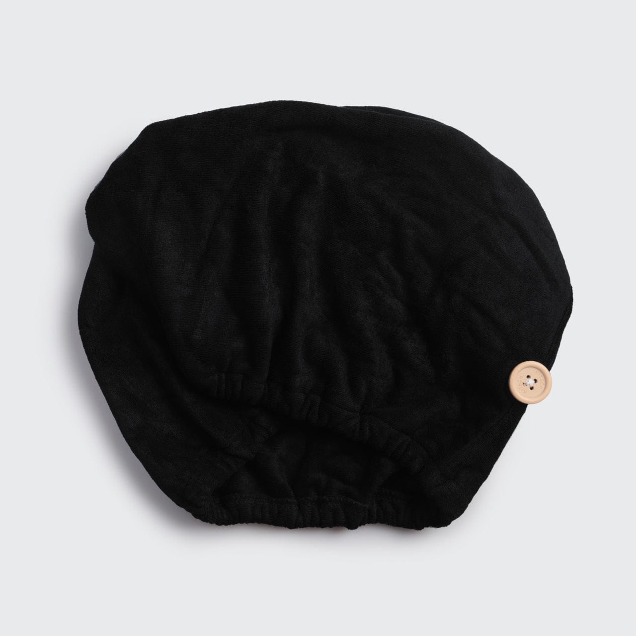 Microfiber Hair Towel - Black - Image 3