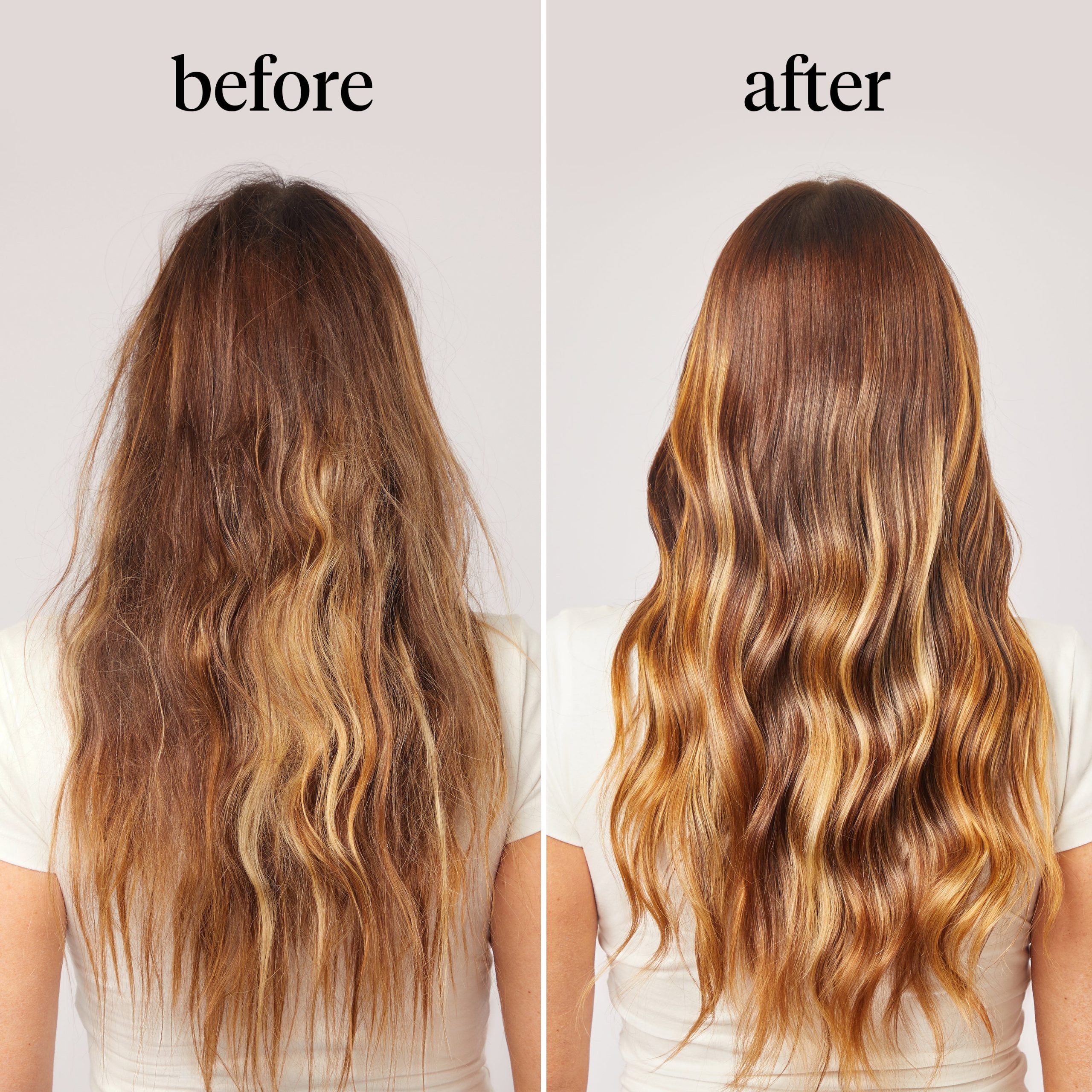 Leave In Conditioner & Rice Water Shampoo + Conditioner Bundle - Image 6