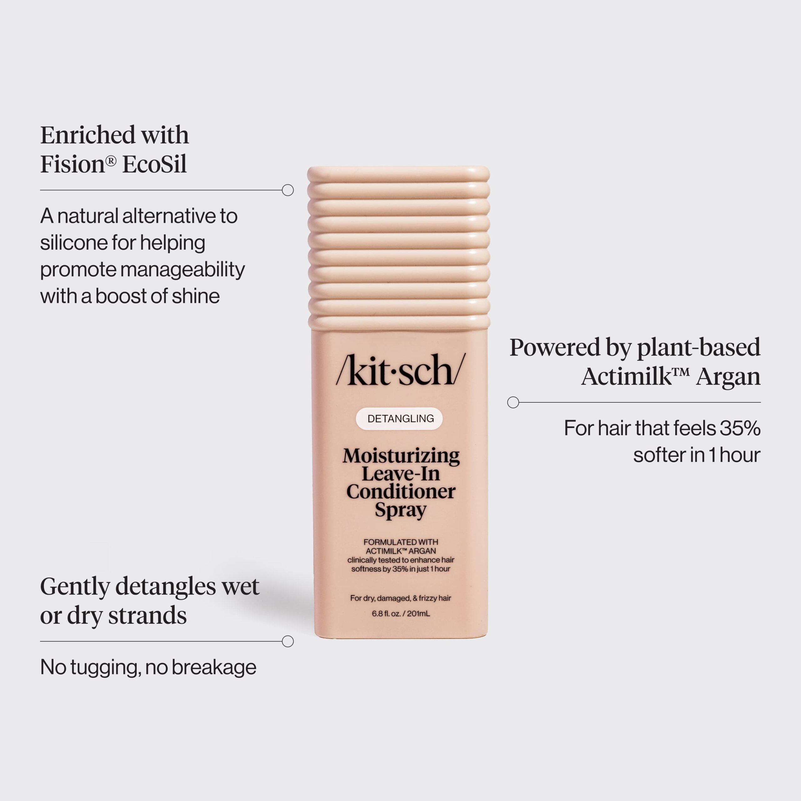 Leave-In Conditioner & Brush Bundle - Image 3