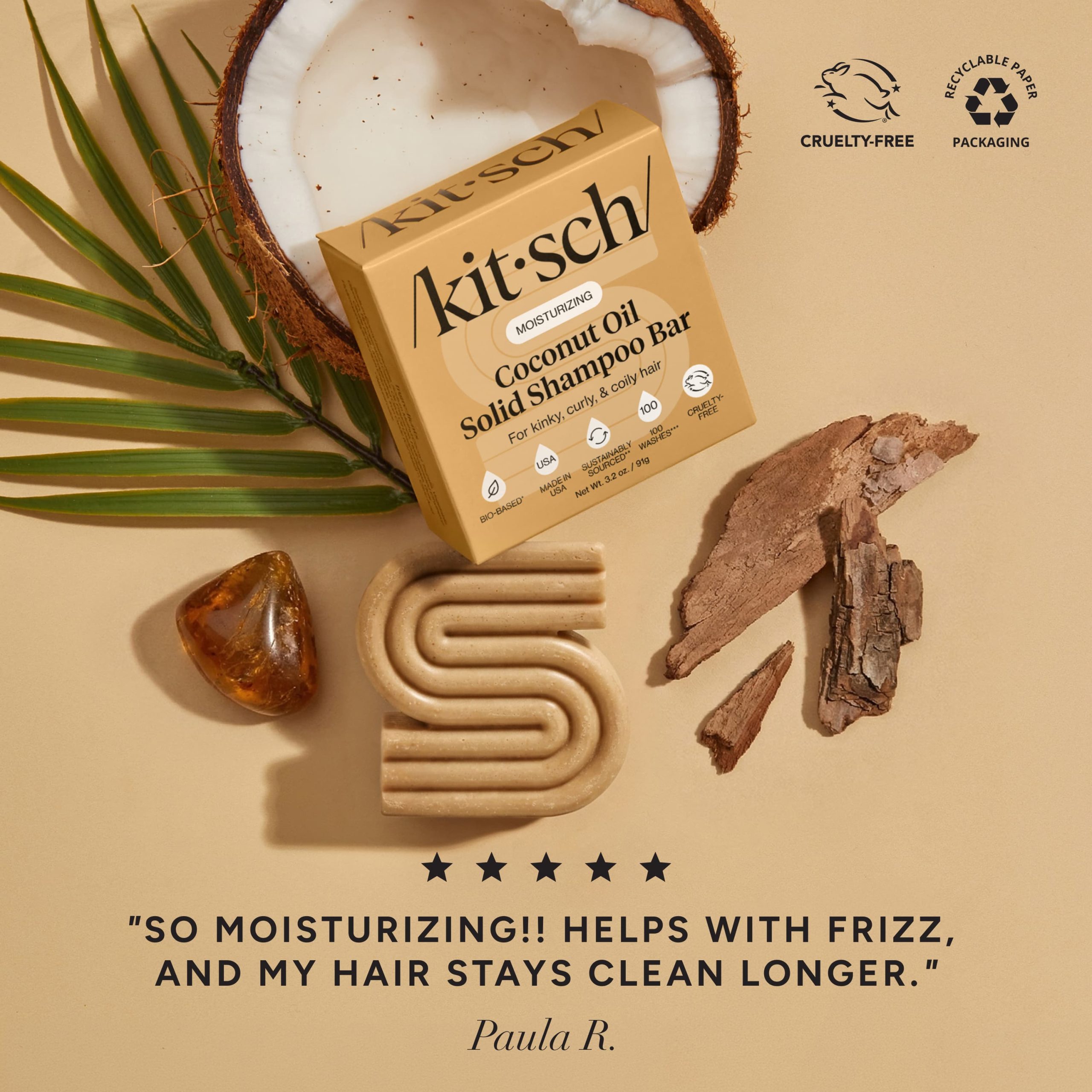 Summer Welcome Kit: Coconut Oil Bar - Image 8