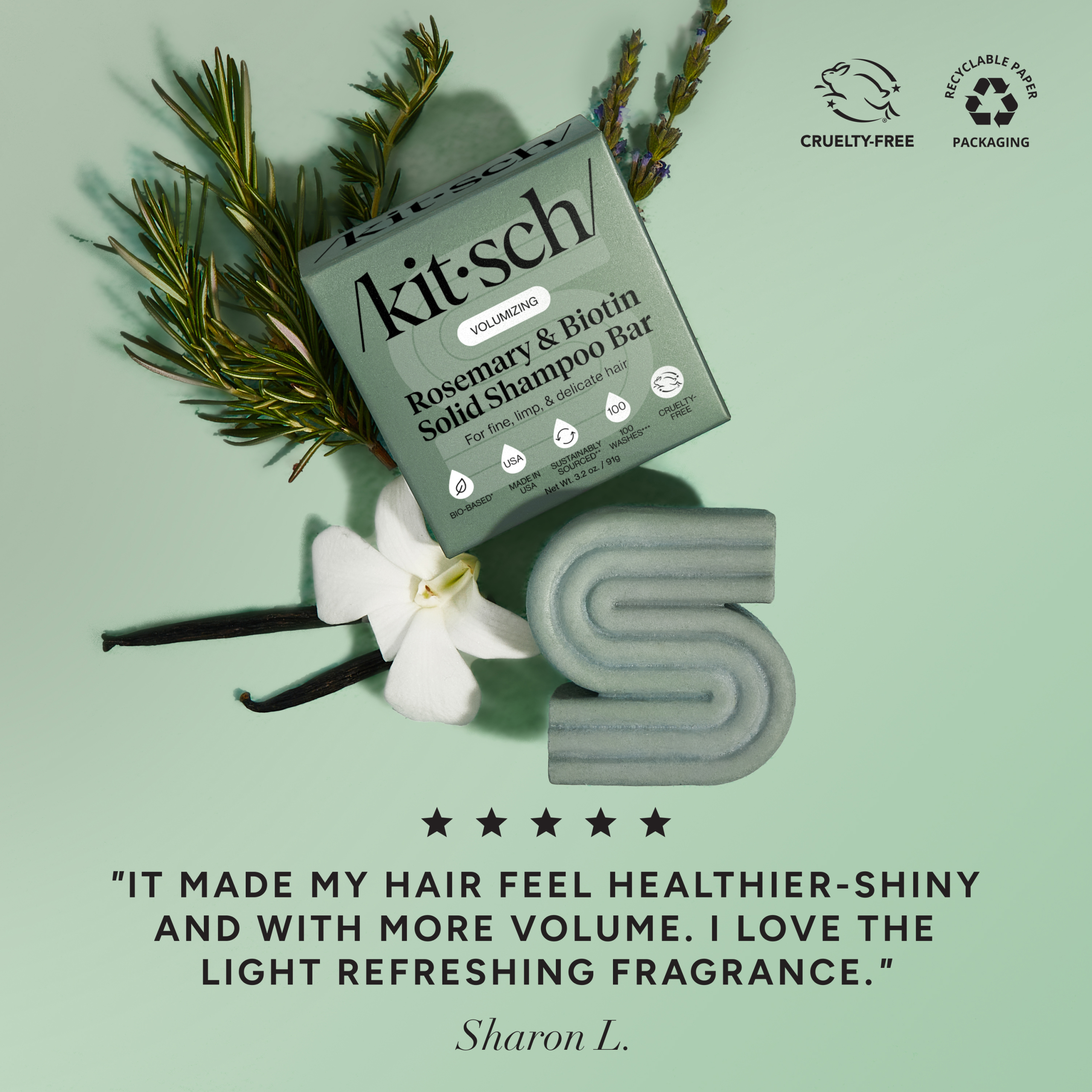 Summer Welcome Kit: Rosemary Bar - Image 5
