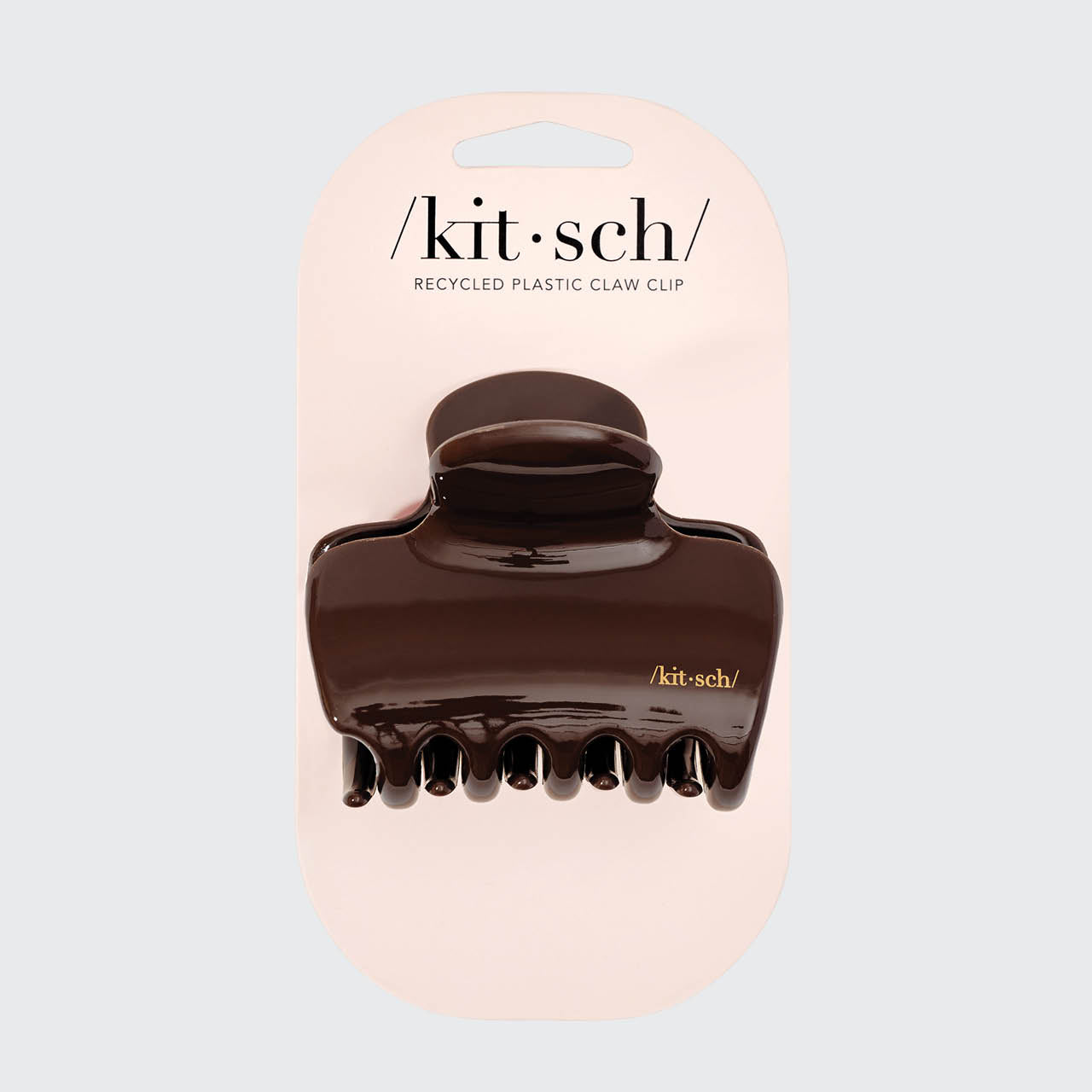 Chocolate Cloud Claw Clip - Image 4