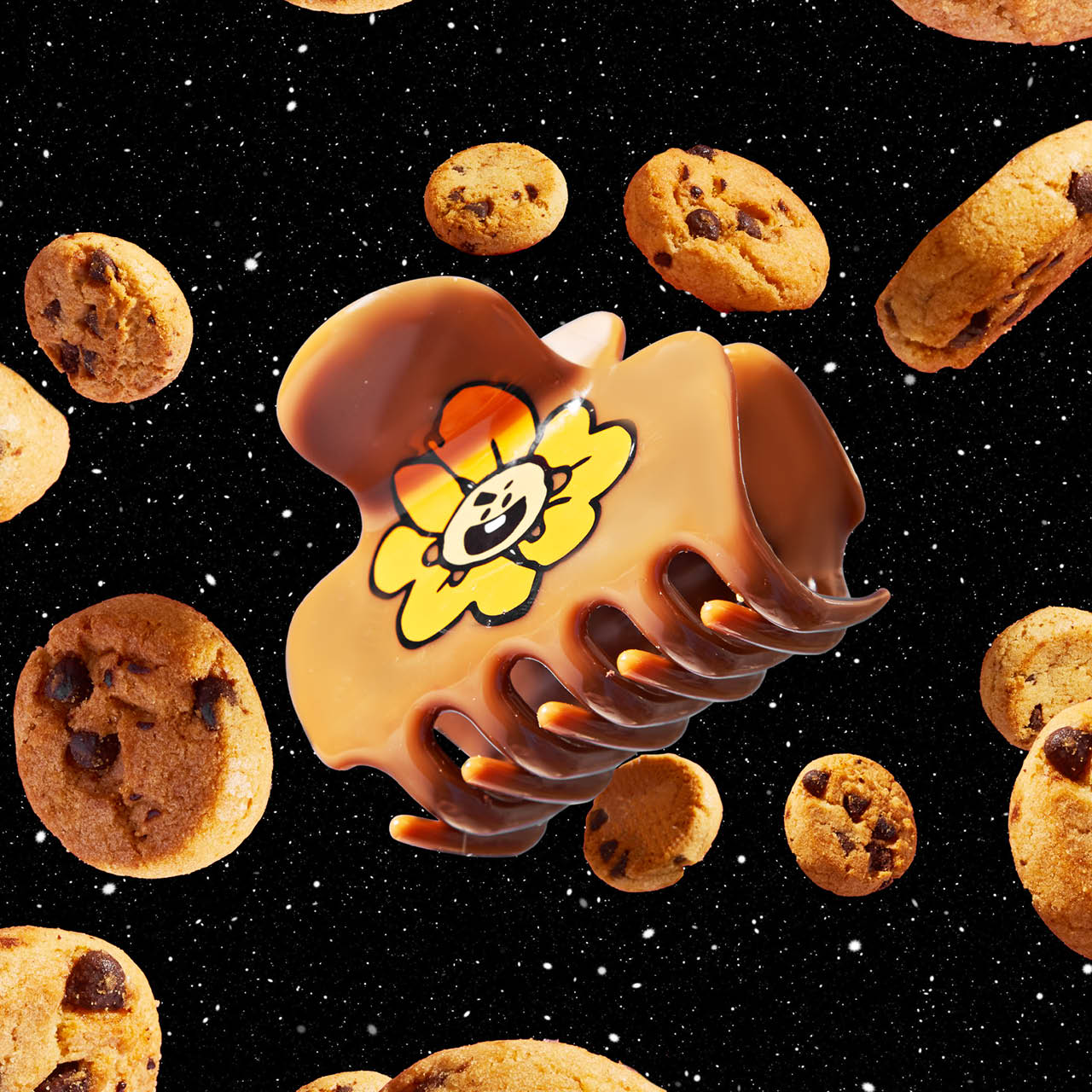 Kitsch x BT21 Cloud Claw Clip in SHOOKY - Image 2