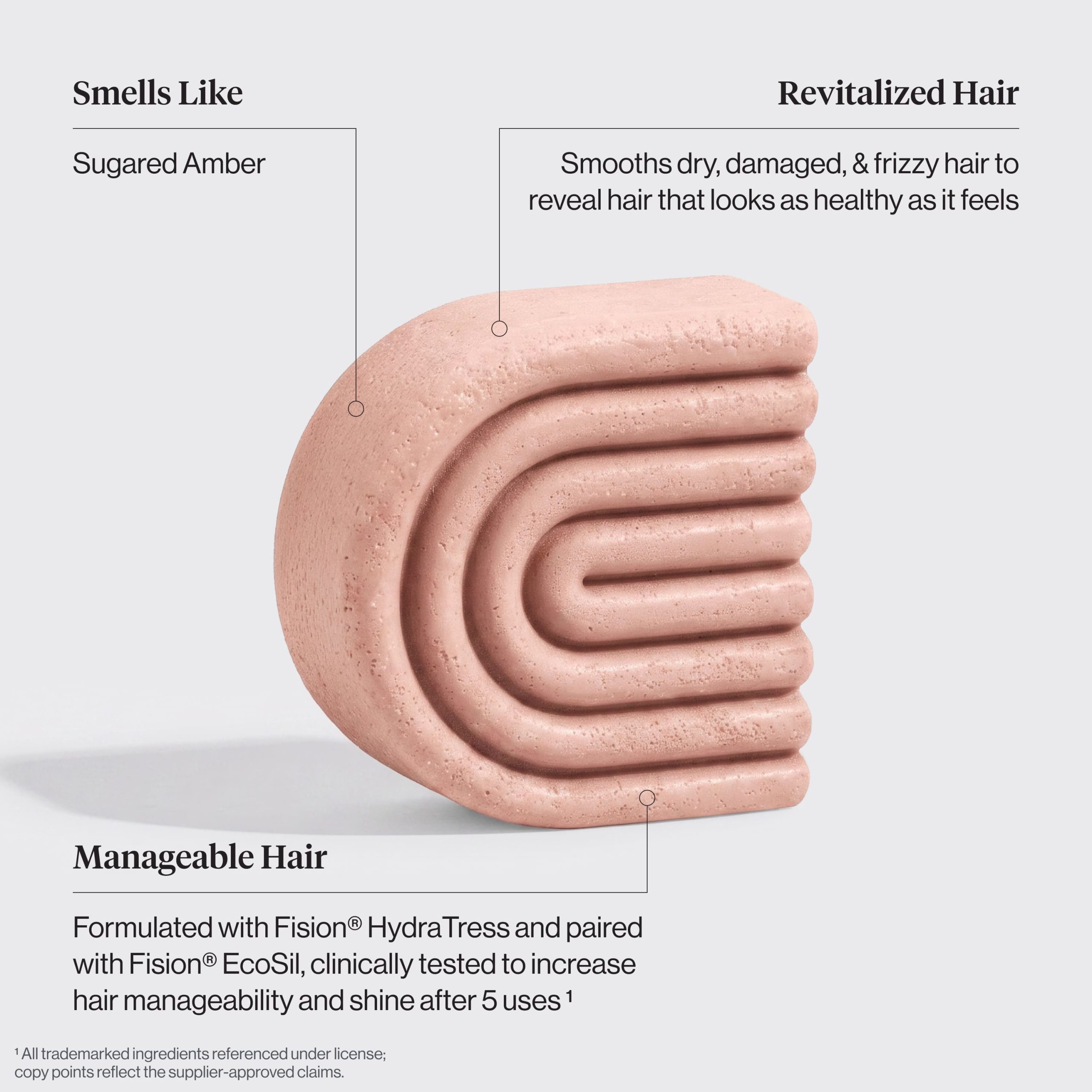Castor Oil Nourishing Conditioner Bar - Image 3