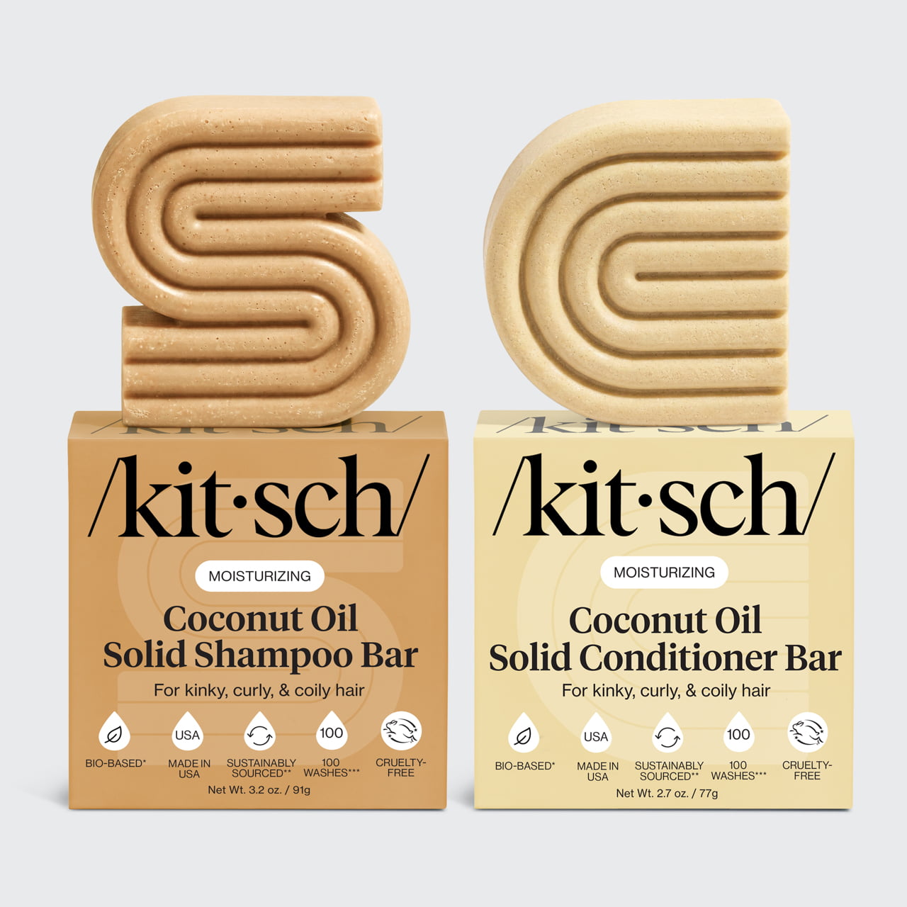 Summer Welcome Kit with Shampoo & Conditioner Bars - Image 7
