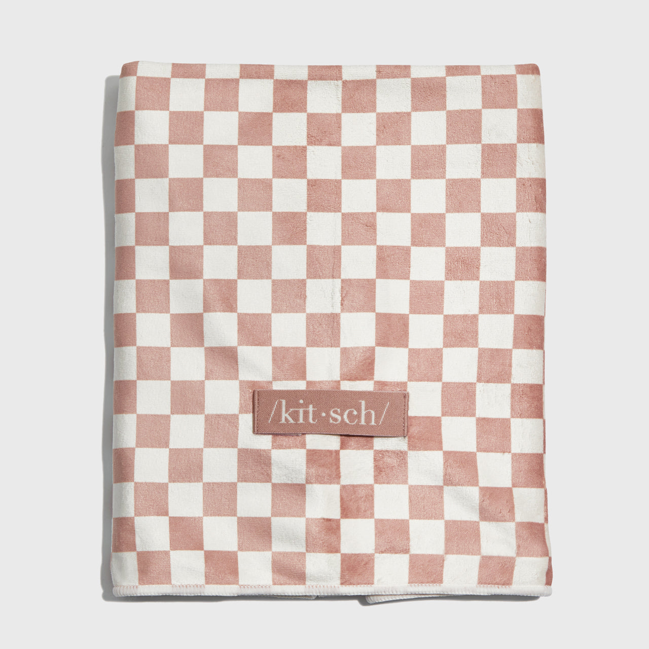 Flexi Shower Cap & XL Hair Towel 2pc Set - Image 5