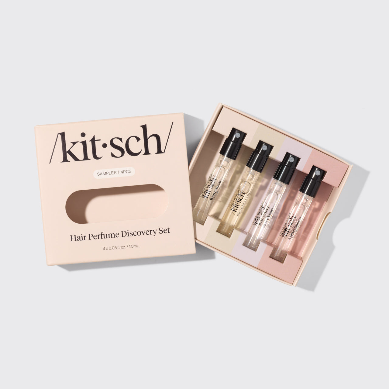 Hair & Body Perfume Mist Discovery Set - Image 9