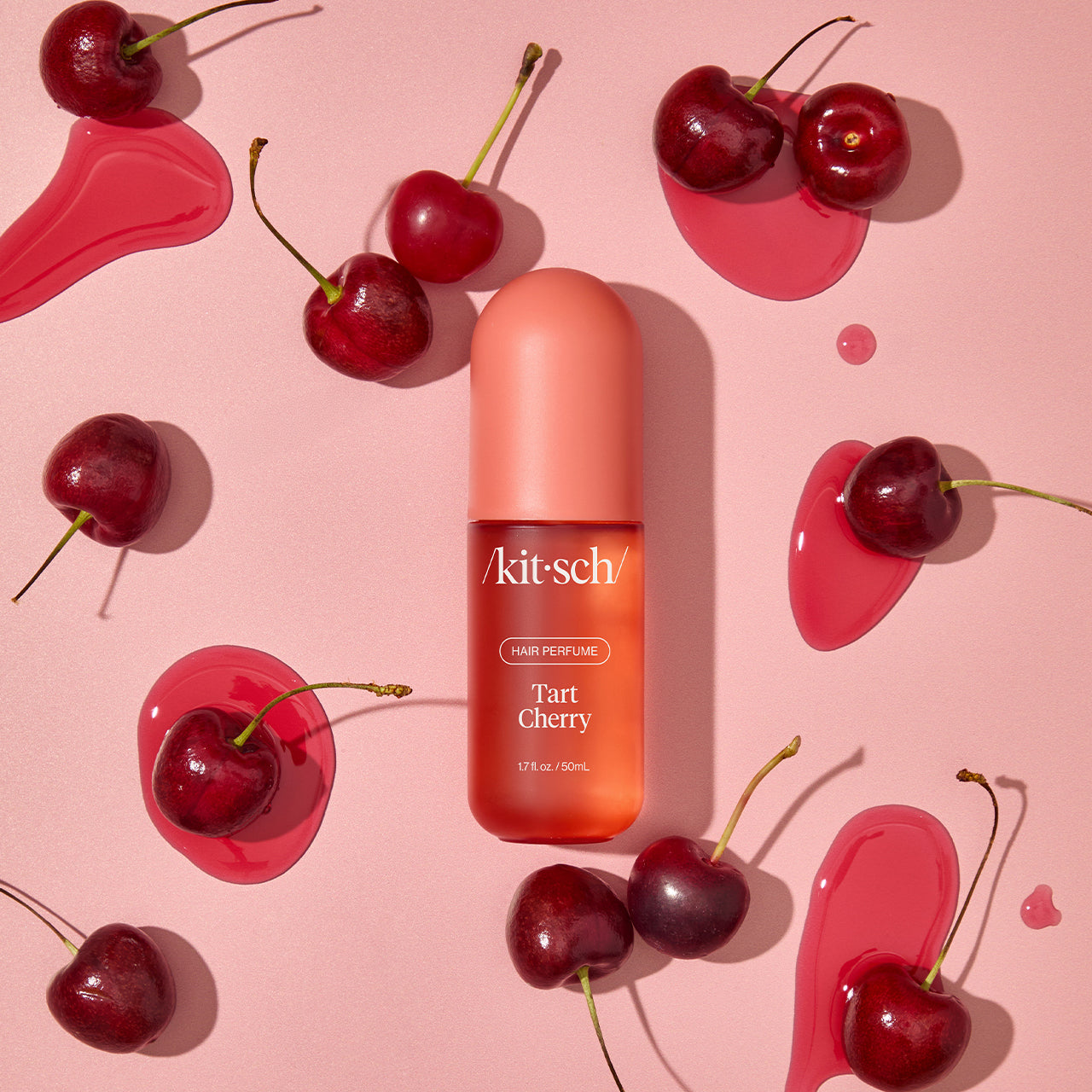 Tart Cherry Hair & Body Perfume Mist - Image 5