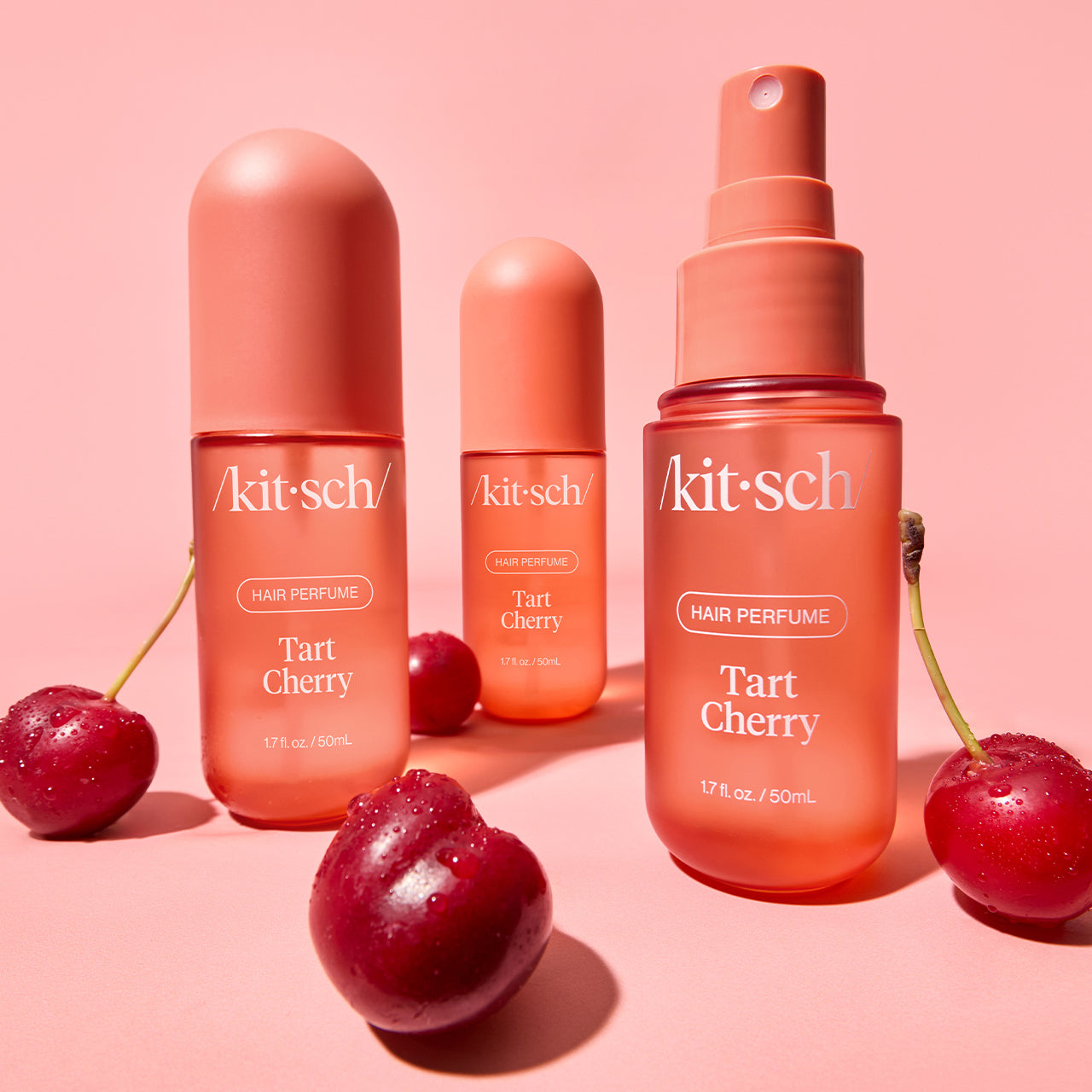 Tart Cherry Hair & Body Perfume Mist - Image 6