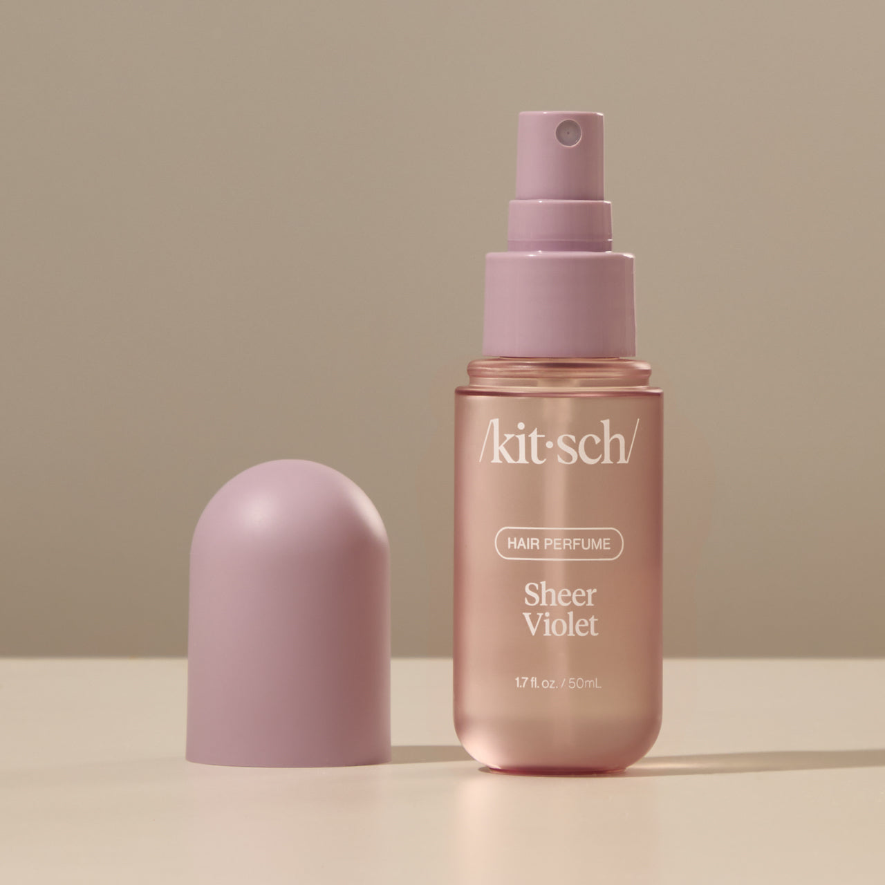 Sheer Violet Hair & Body Perfume Mist - Image 6