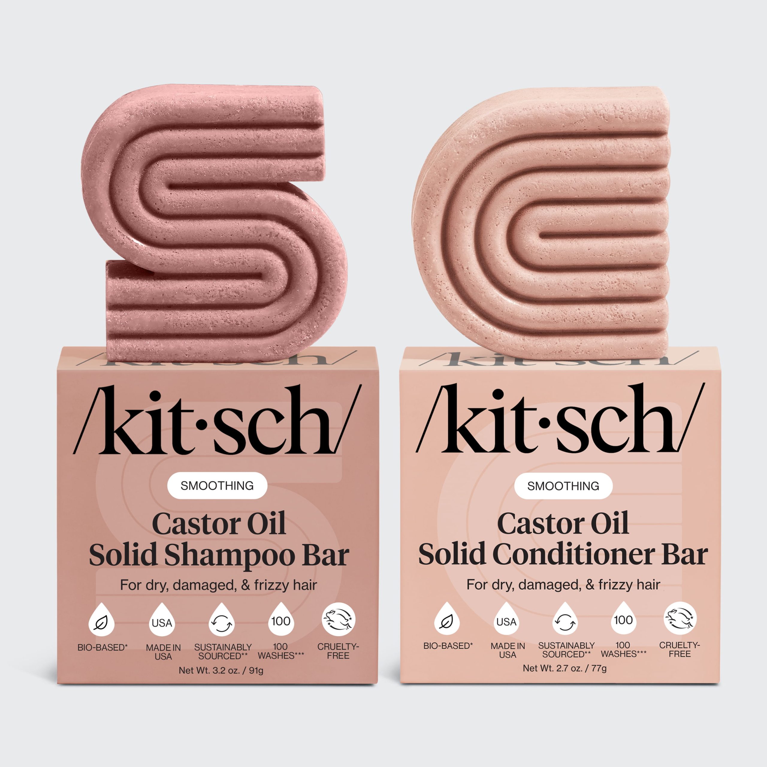 Summer Welcome Kit: Castor Oil Bar