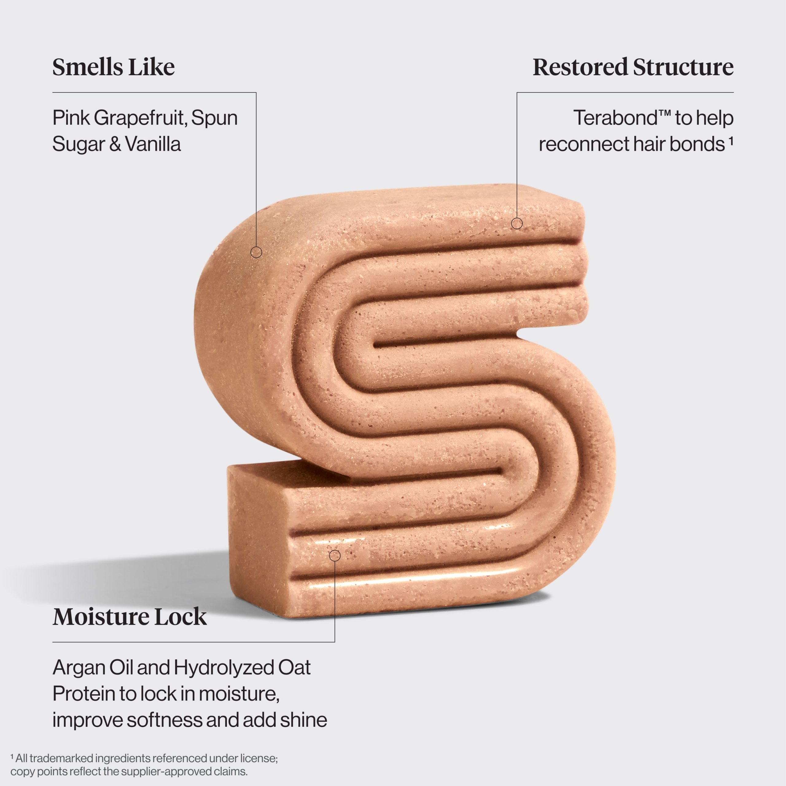 Repairing Argan Oil Shampoo Bar - Image 3