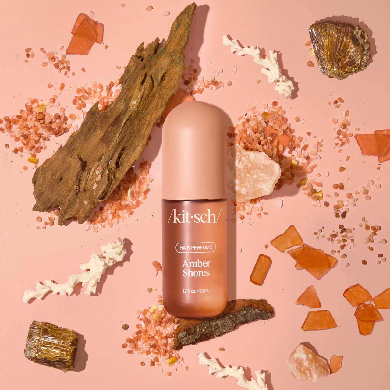 Amber Shores Hair & Body Perfume Mist - Image 5