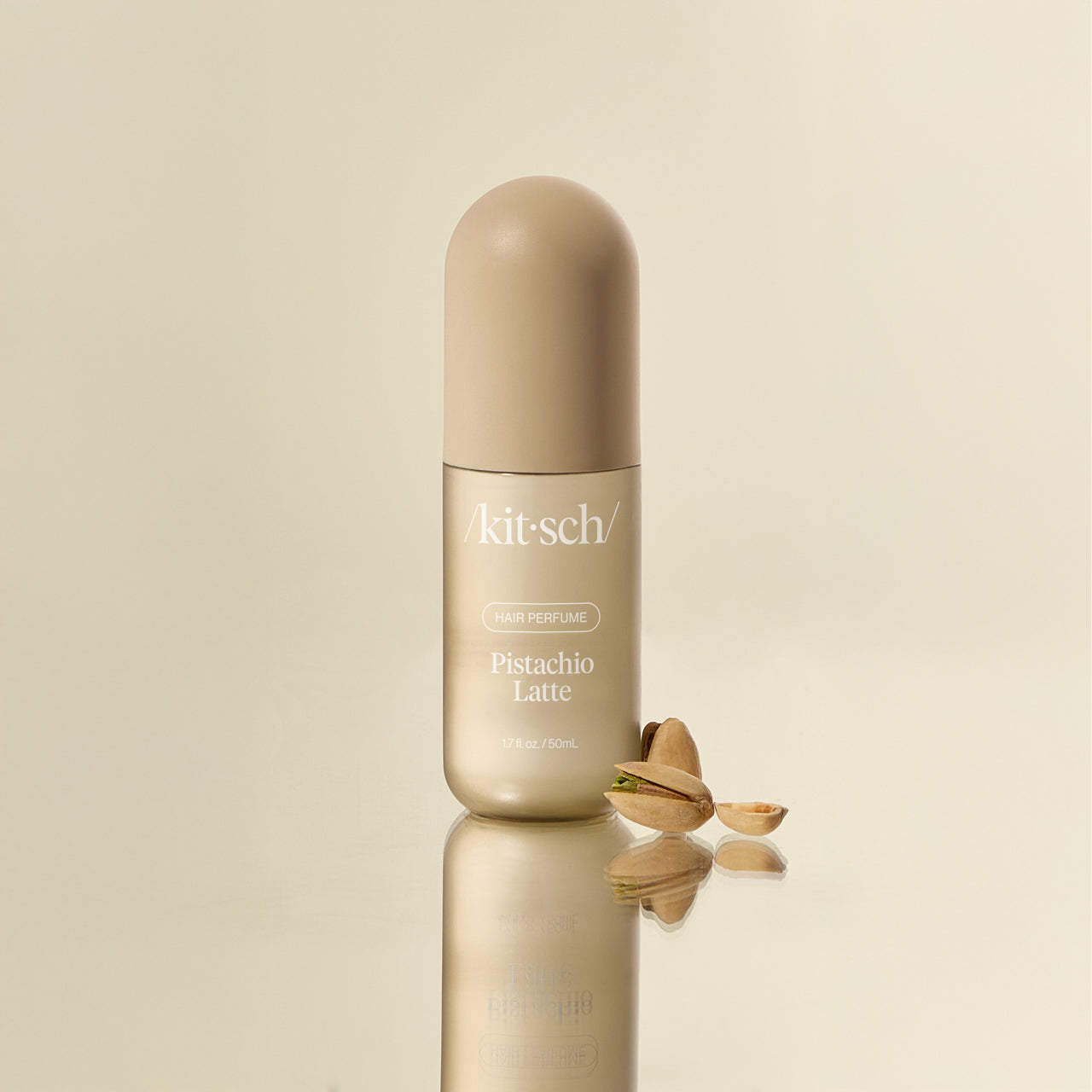Seaside Latte Duo: Pistachio Latte & Amber Shores Hair Perfume - Image 4