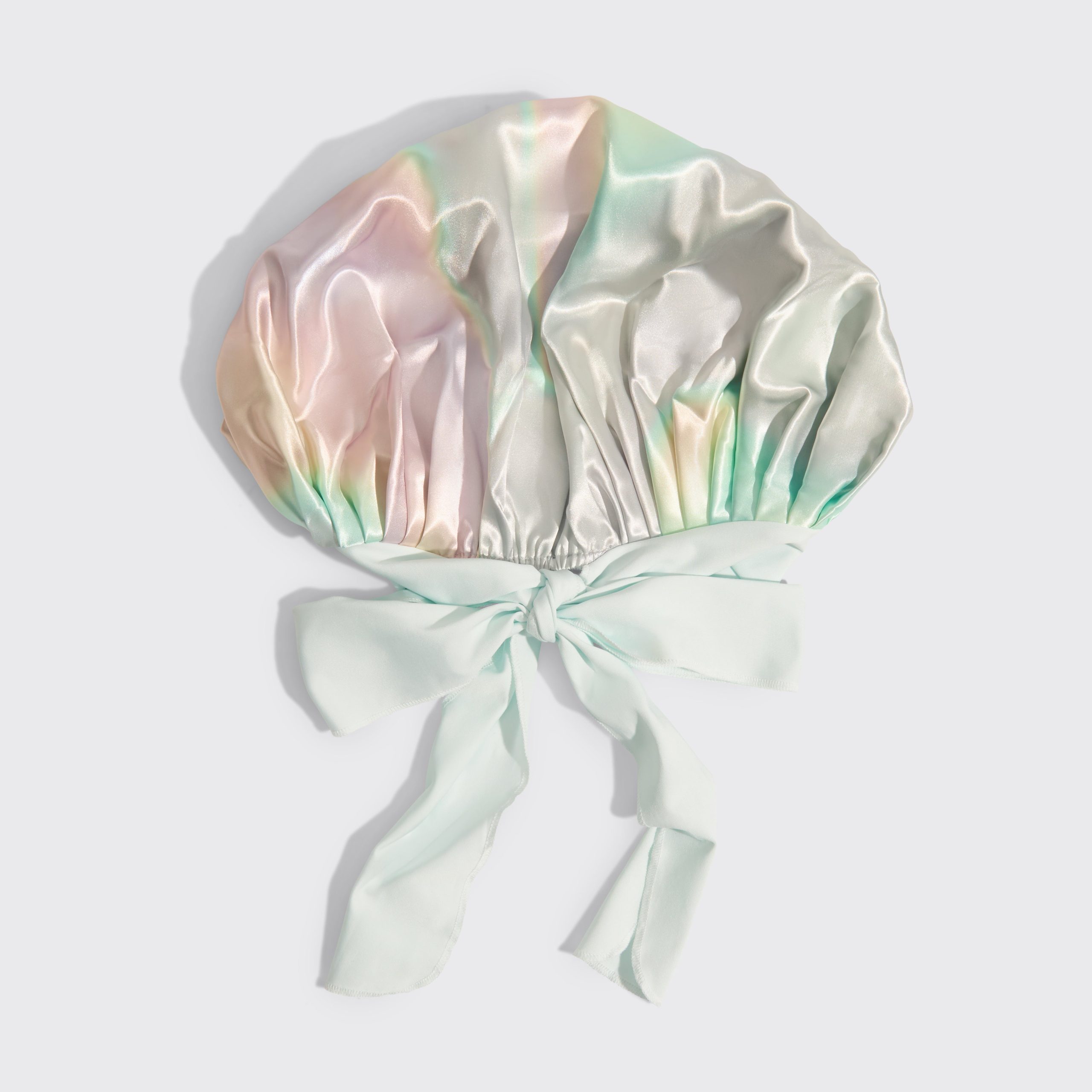 Aura Oversized Satin Bonnet - Image 5