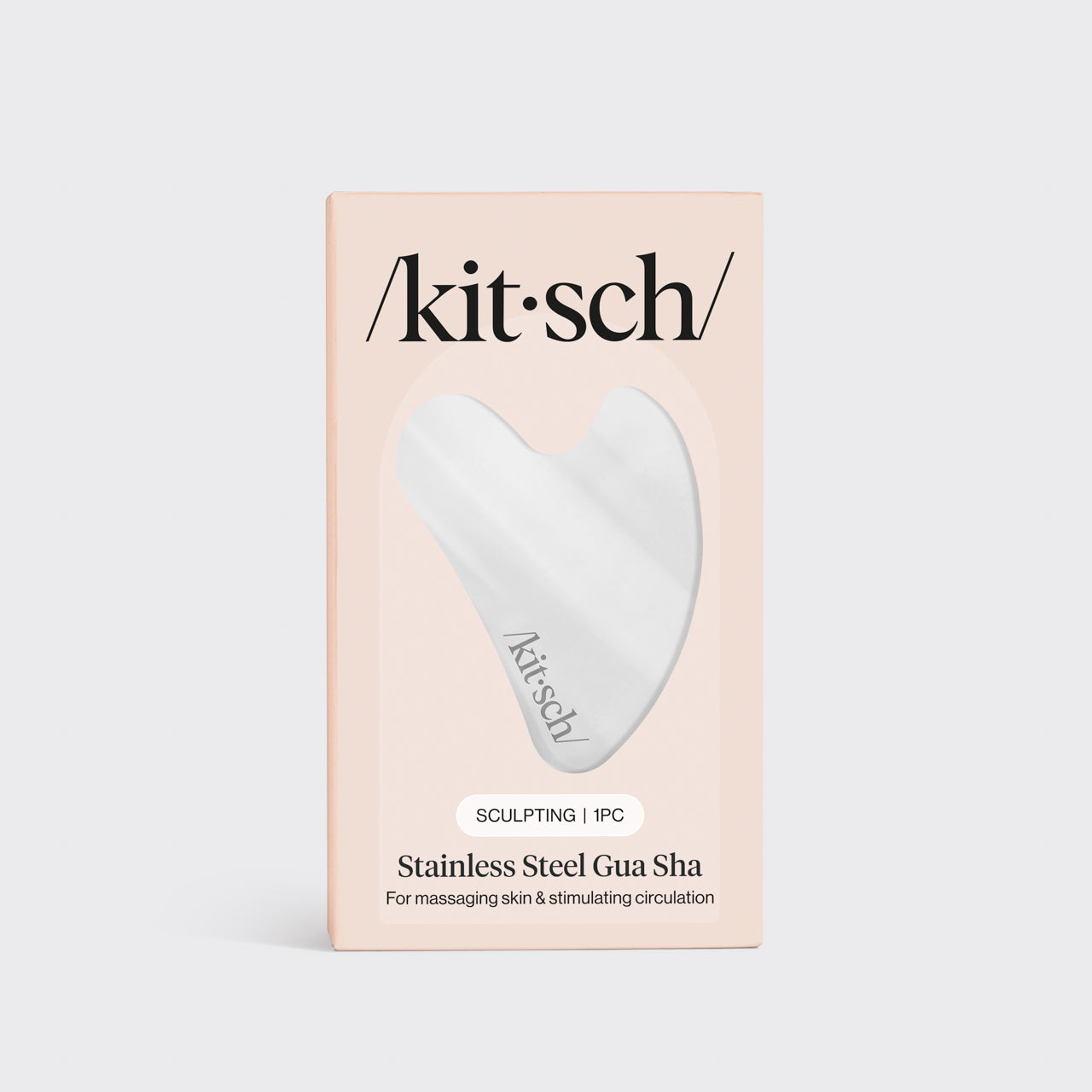 Stainless Steel Gua Sha - Image 3