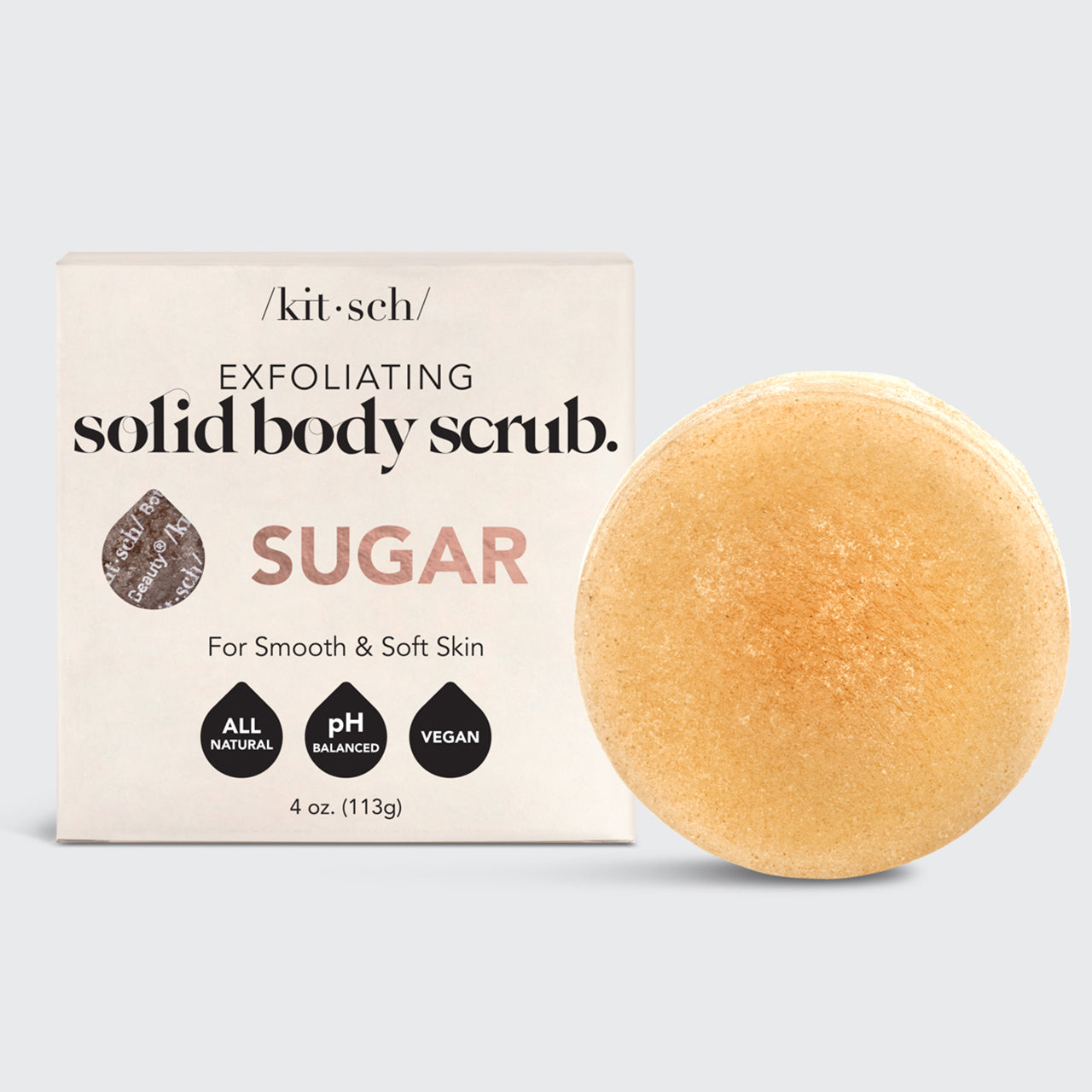 Purple Shampoo & Conditioner Bar with Biotin Caddy Bundle - Image 7